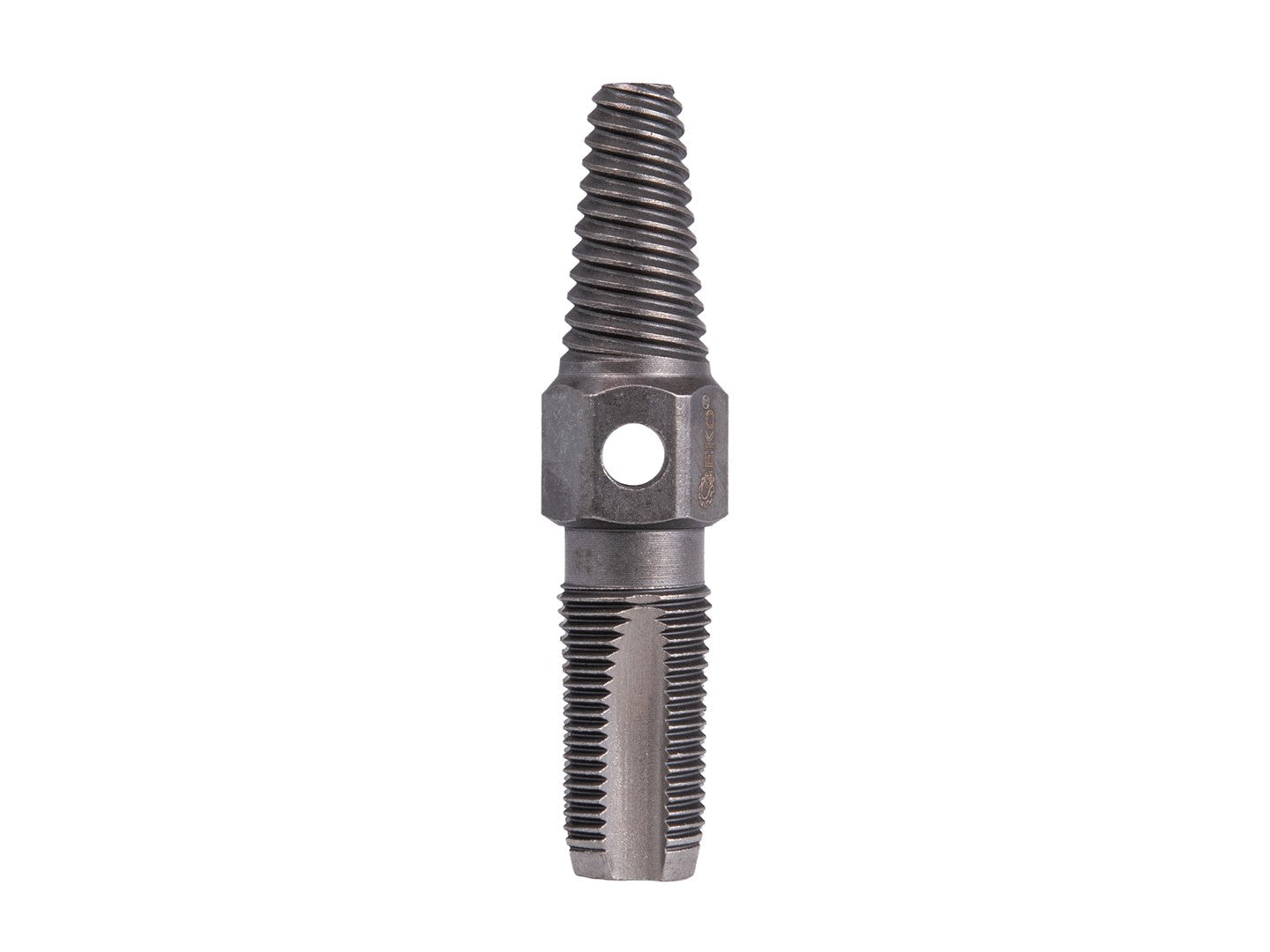 Estrattore per viti da 1/2" pollici per tubi, per rimuovere viti danneggiate e riparare raccordi per tubi filettati, tubatura filettatura di riparazione, Geko