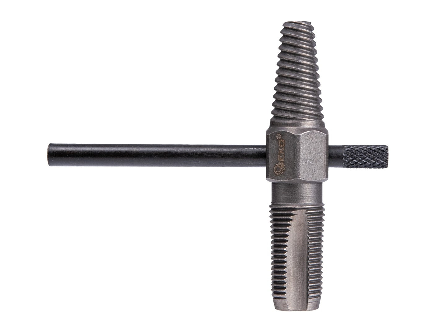 Estrattore per viti da 1/2" pollici per tubi, per rimuovere viti danneggiate e riparare raccordi per tubi filettati, tubatura filettatura di riparazione, Geko