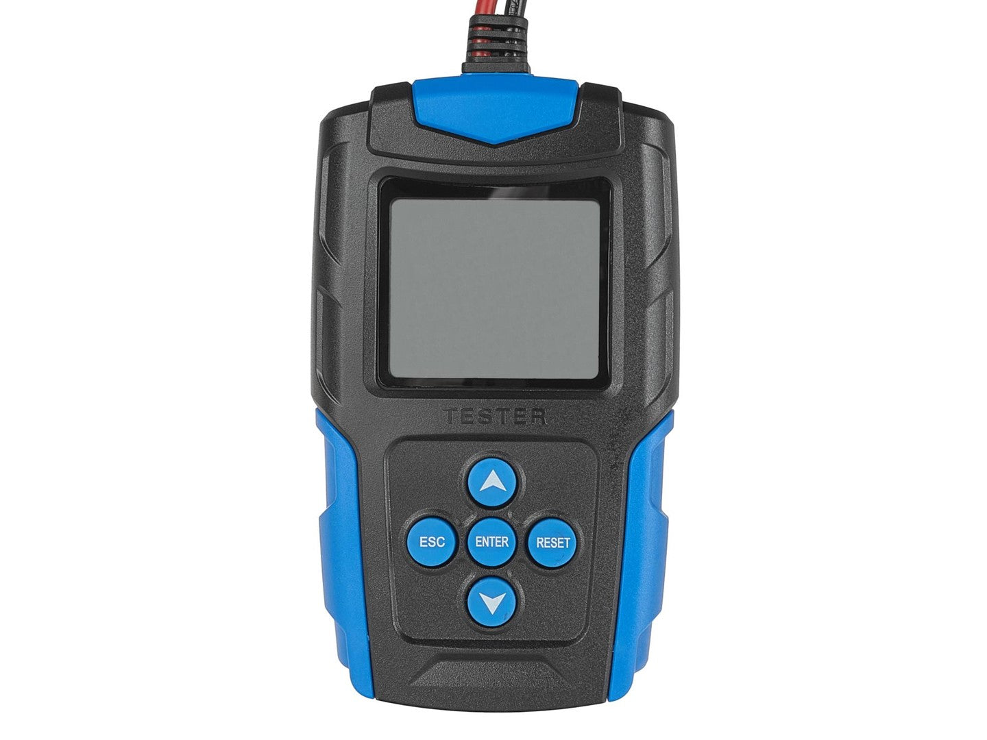 Tester batteria auto 12v 24v ,LCD,strumento diagnostico per veicoli 3 Ah-200 Ah