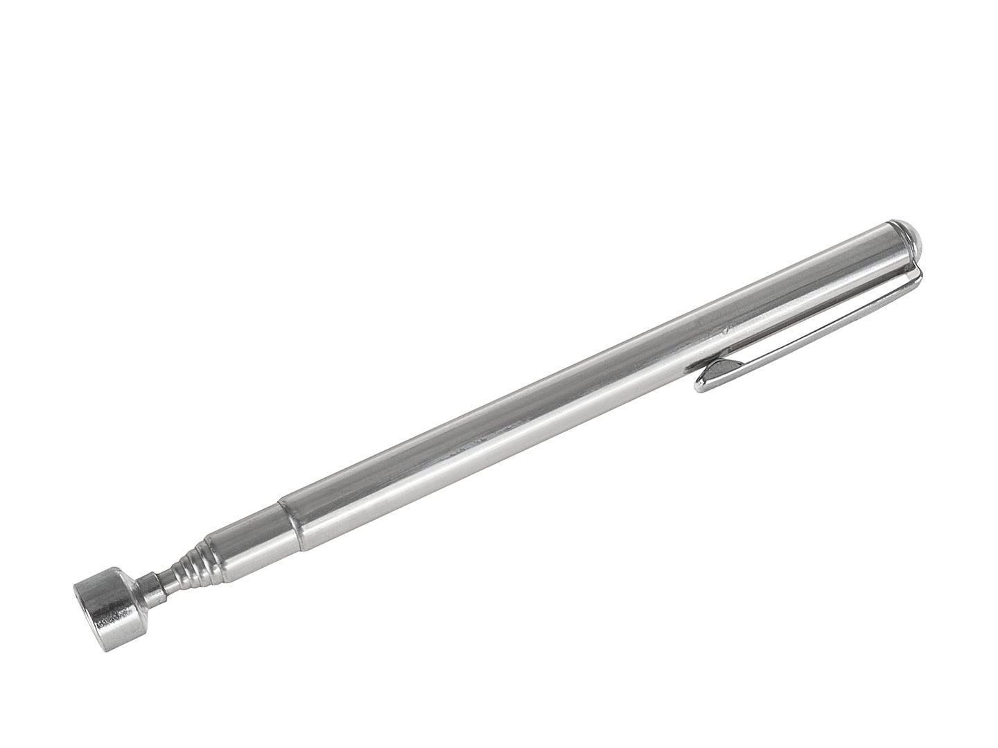 Strumento telescopico di raccolta magnetico a penna ,asta di recupero oggetti magnetica 130-635 mm Geko