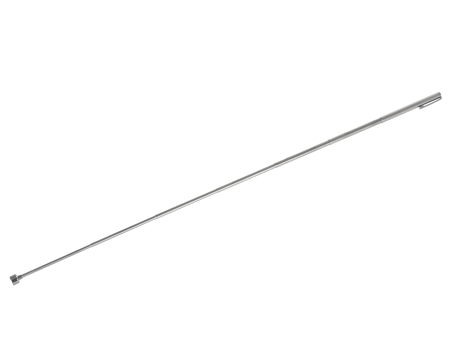 Strumento telescopico di raccolta magnetico a penna ,asta di recupero oggetti magnetica 130-635 mm Geko