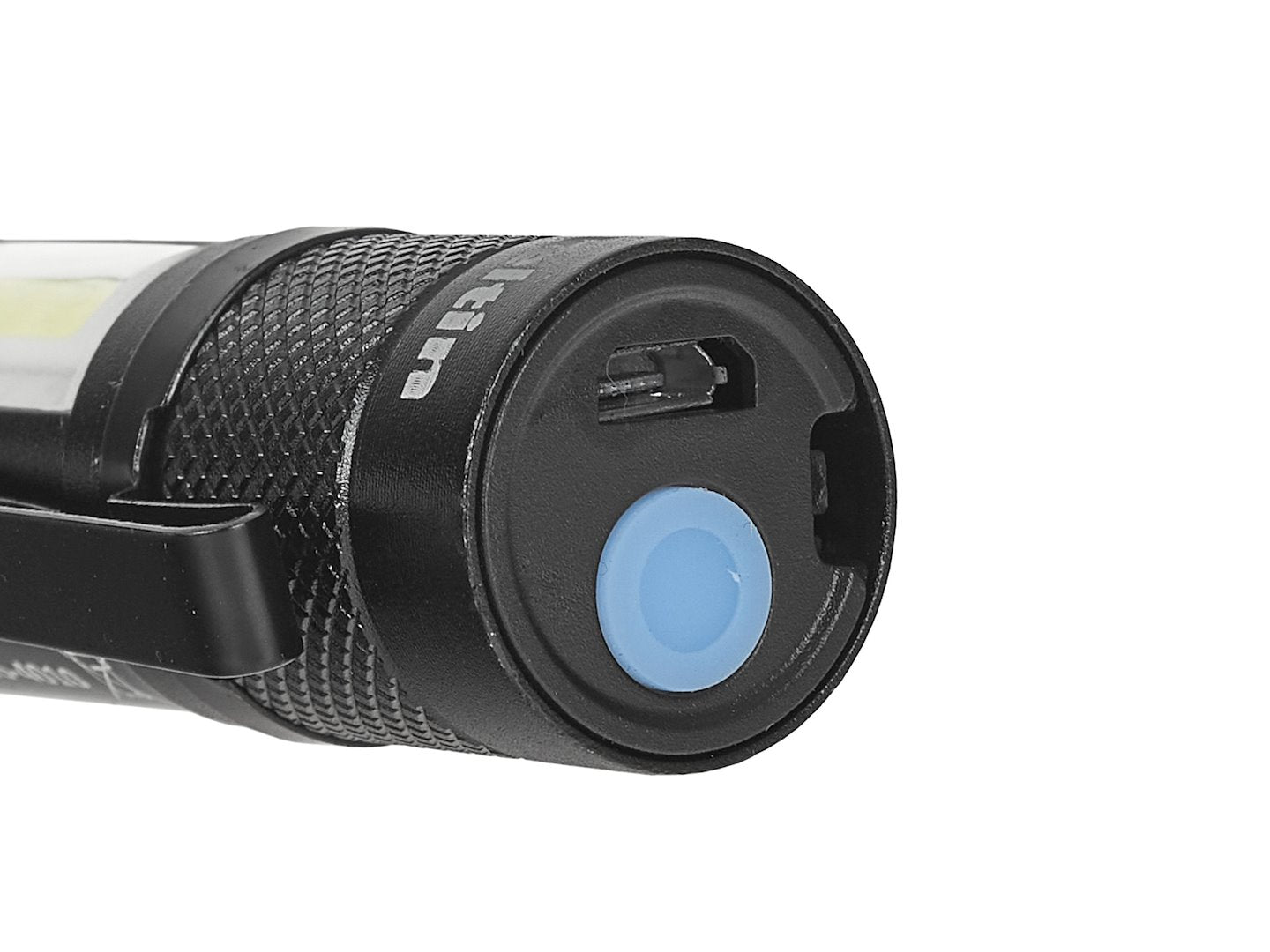 Mini torcia a LED COB ,tascabile,10 w 500 MAH, 500LM ,torcia portatile a LED
