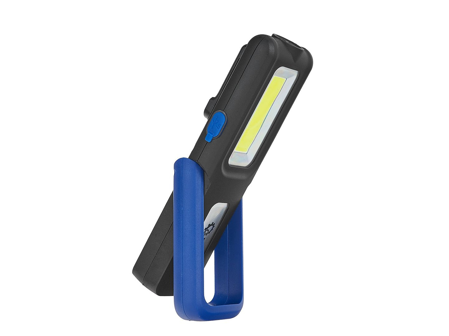 Lampada da lavoro ricaricabile con powerbank 400LM 2000MAH, torcia da lavoro Geko