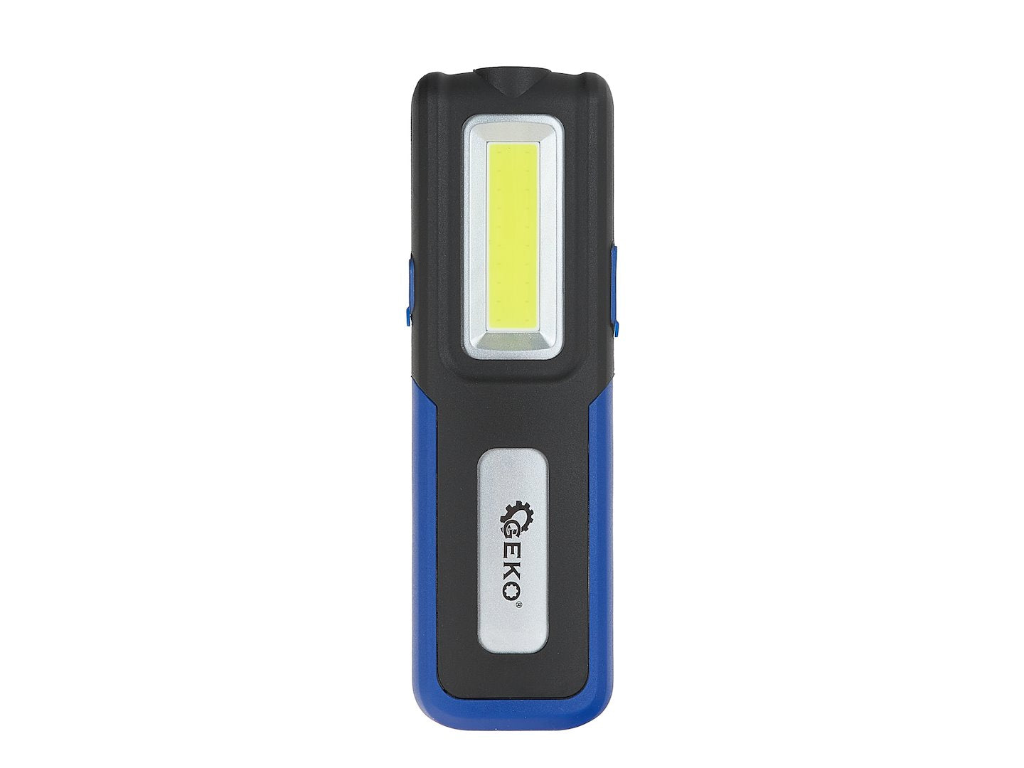 Lampada da lavoro ricaricabile con powerbank 400LM 2000MAH, torcia da lavoro Geko