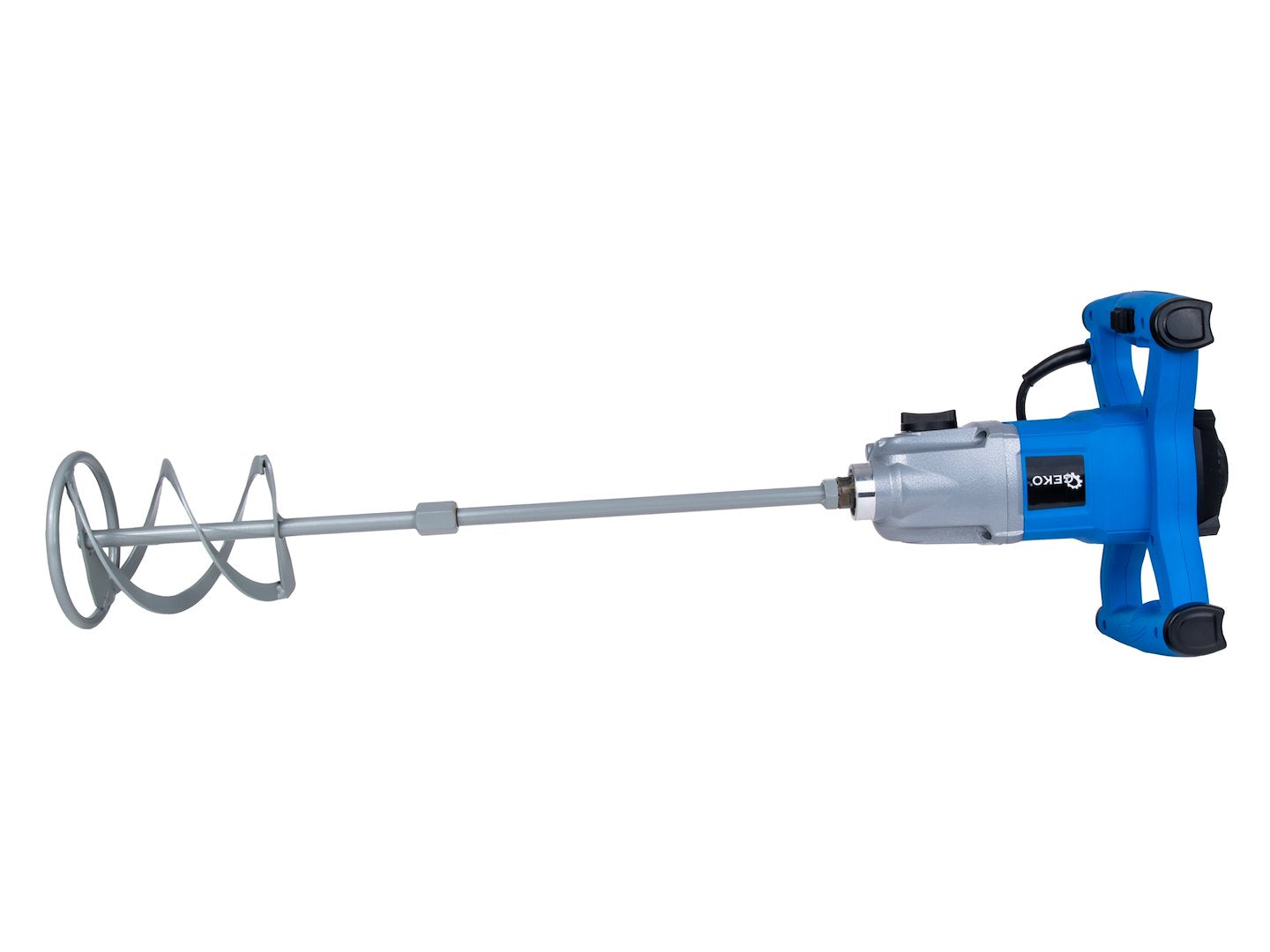Miscelatore elettrico 1600 w a 2 velocità M14 per vernici e malta , miscelatore per vernici, frusta malta stucco Geko