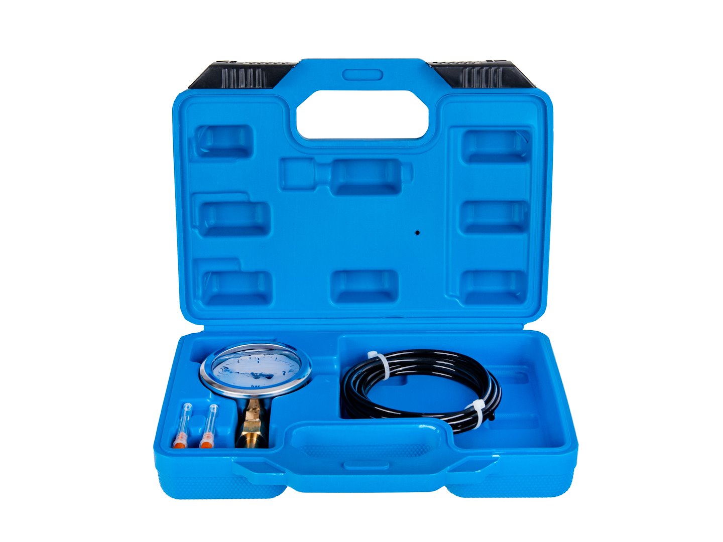 Manometro per misurare la pressione turbo auto 1–3 Bar ,tester pressione turbo Geko