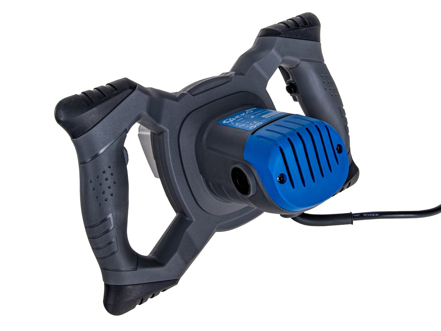 Miscelatore elettrico 1200 w a 2 velocità M14 per vernici e malta, miscelatore per vernici, frusta malta stucco Geko