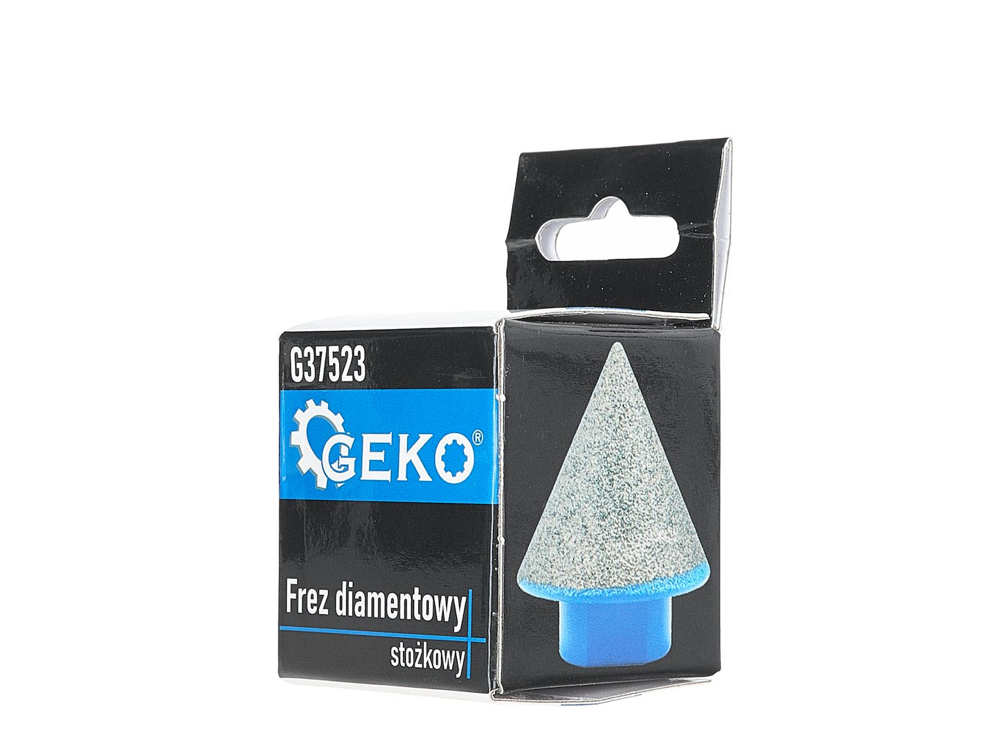 Fresa conica diamantata mondrillo FPS per rifinitura fori gres, diametro 2-38 mm M14