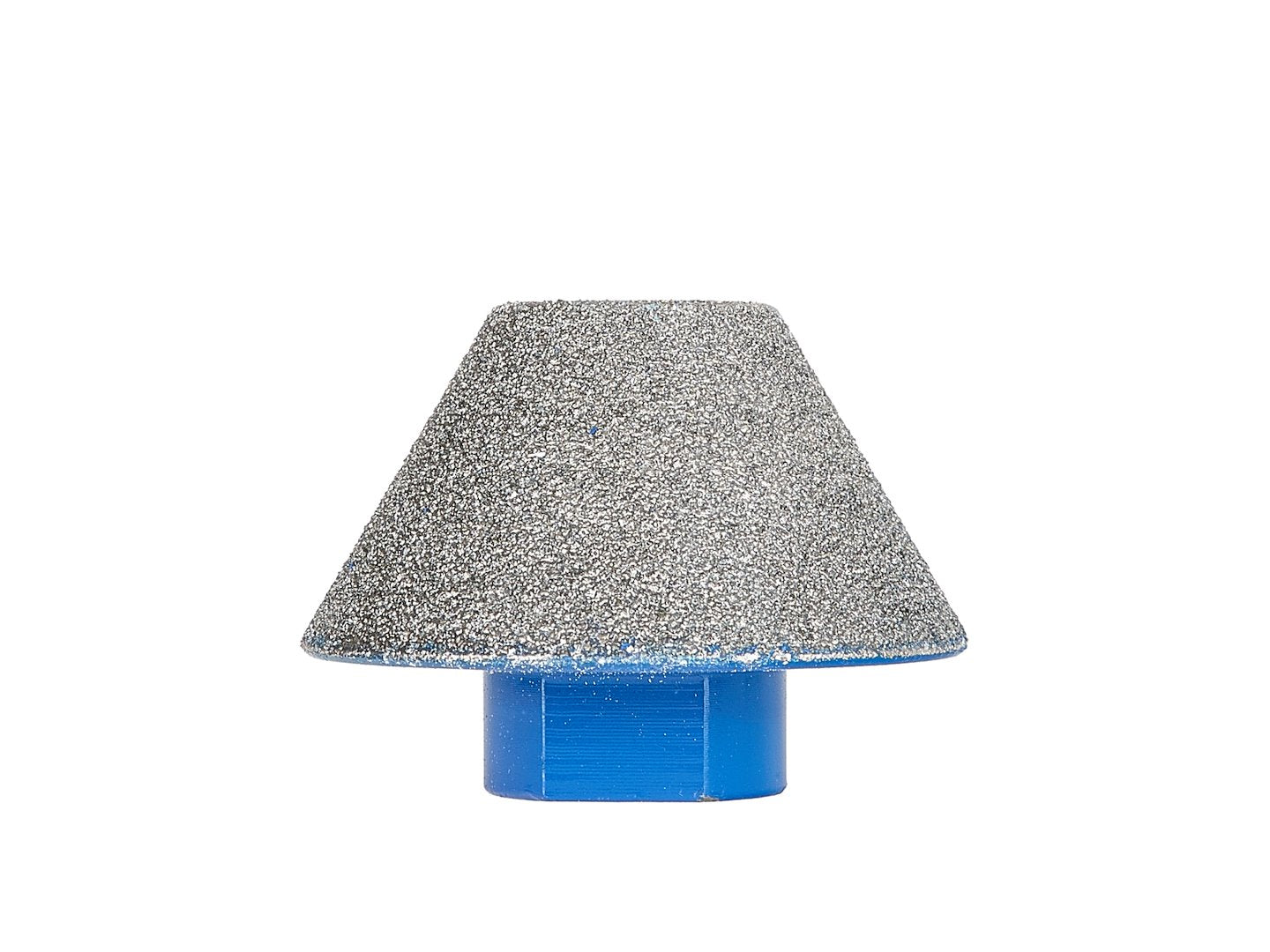 Fresa conica diamantata mondrillo FPS per rifinitura fori gres, diametro 20–48 mm M14