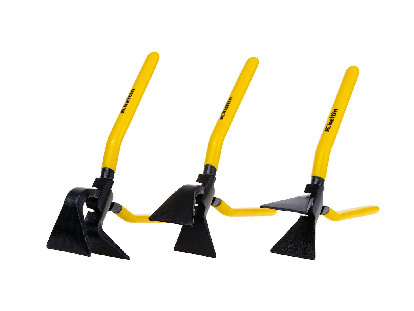 Set di pinze piegate per lamiera, pinza piegatrice, set di 3 pinze piegatrici per lamiera, pinza piegatrice dritta, per carrozzeria e tetti auto