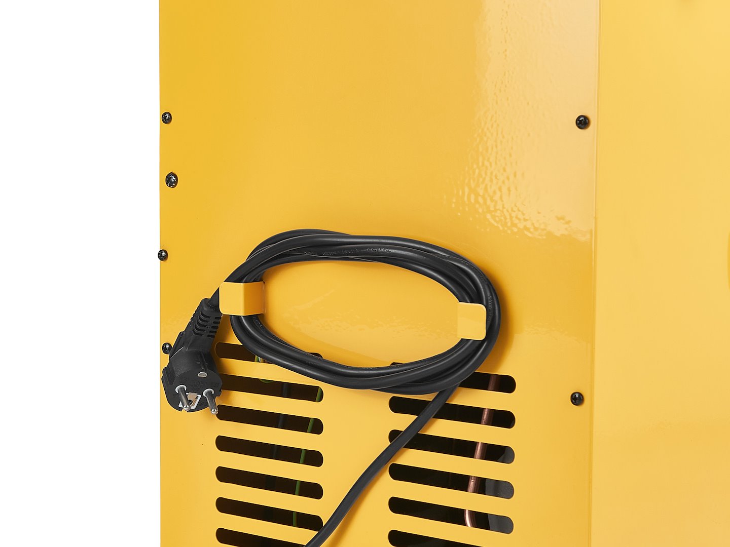 Deumidificatore industriale professionale elettrico: 50 l/24 h, 50–120 m², 650 W per grandi ambienti, controllo dell'umidità regolabile, antimuffa portatile con ruote per casa/bagno/ufficio/garage/cantina/stanza/armadio