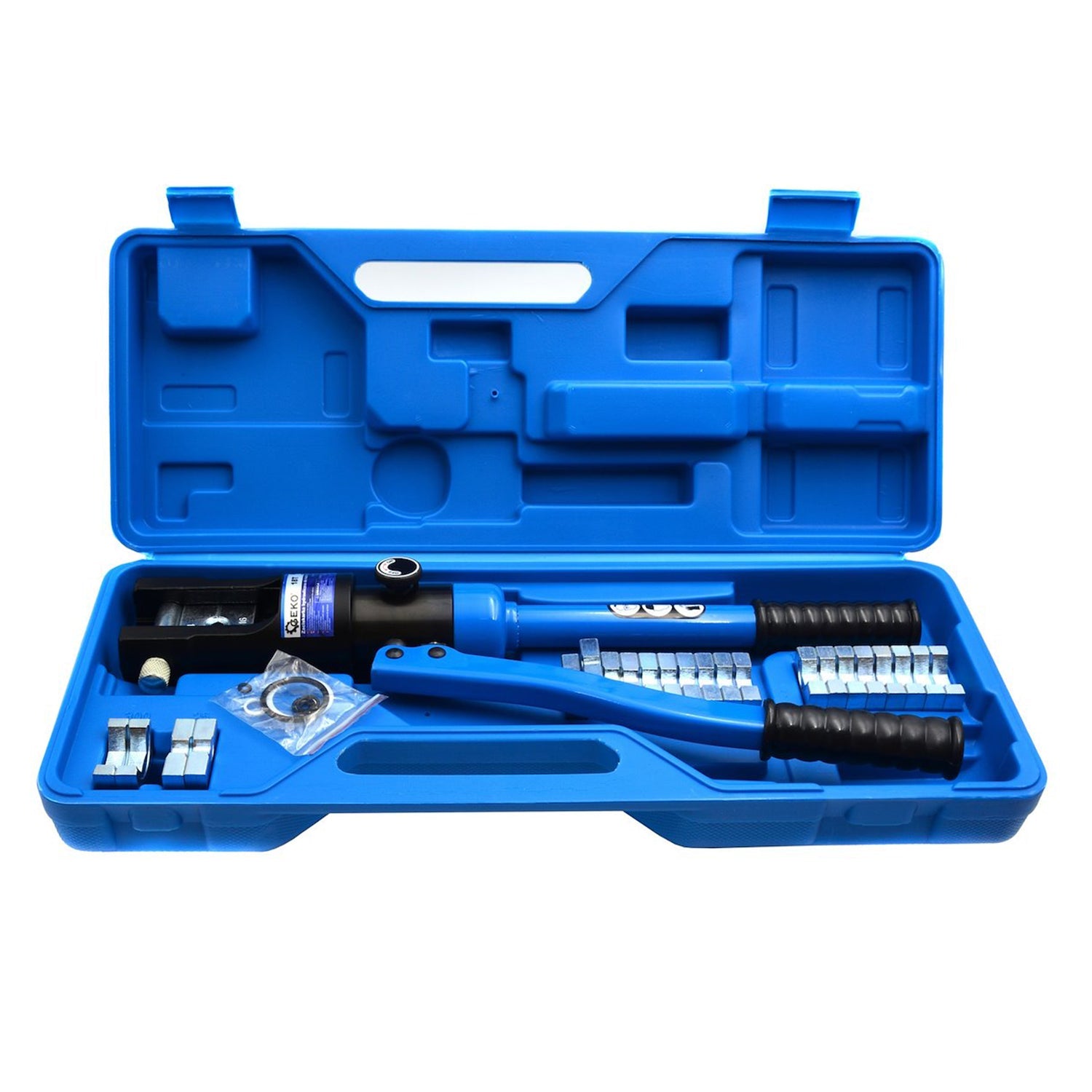 Pinza crimpatrice idraulica ,10 a 300 mm² Geko