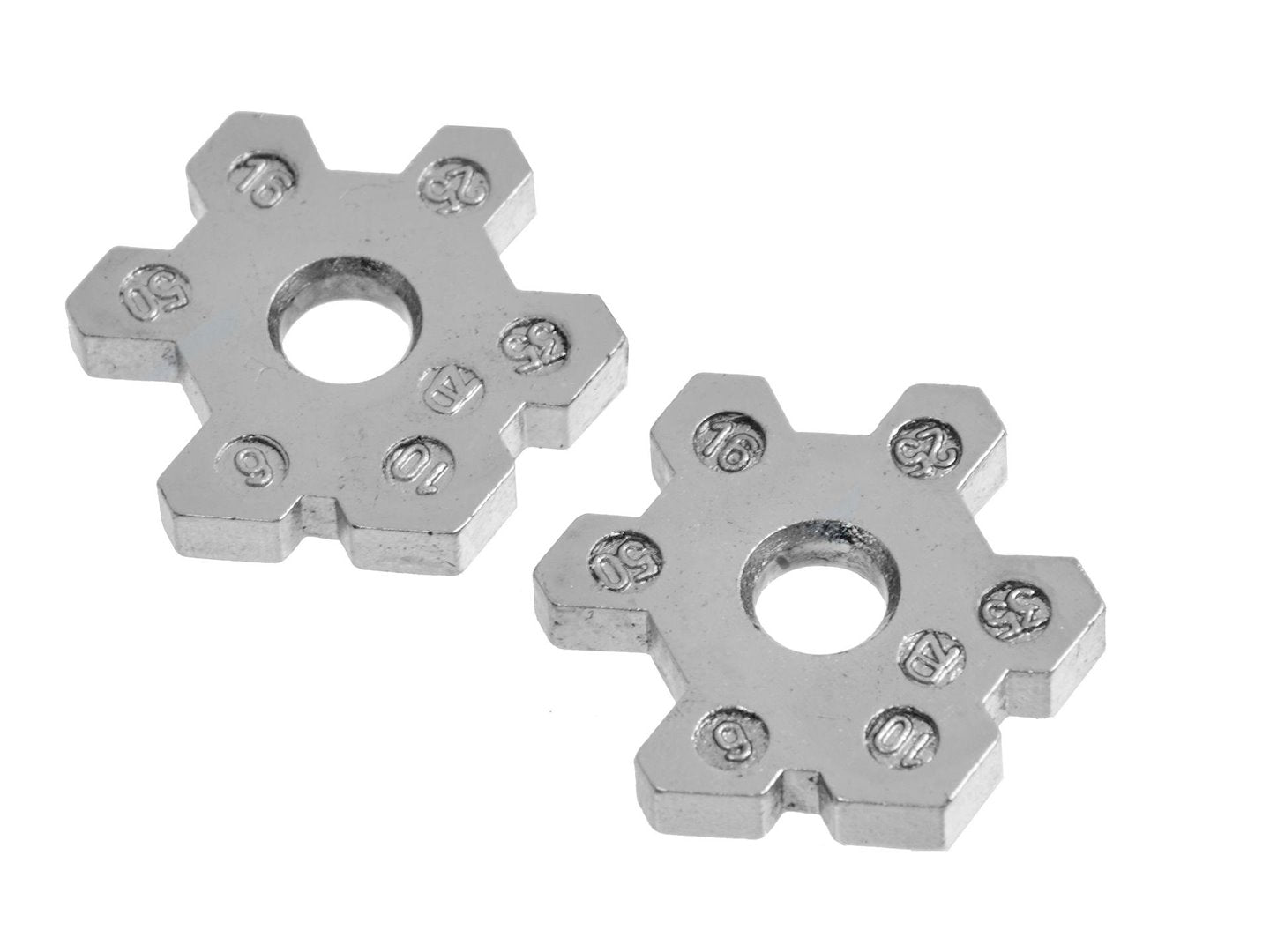 Pinza crimpatrice per cavi elettrici 6–50 mm² Geko