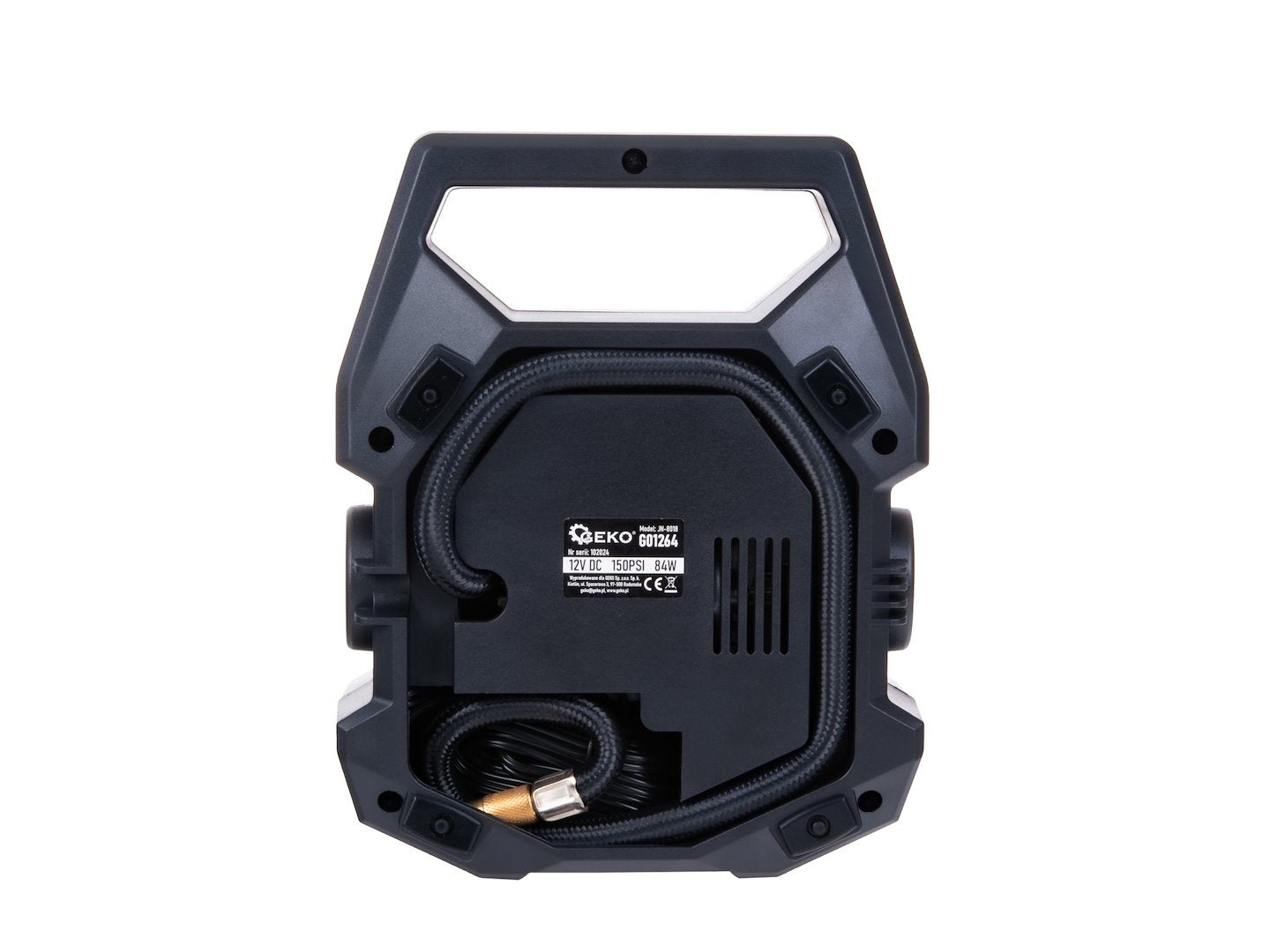 Compressore d'aria da 12 V, gonfiatore per pneumatici portatile, kit di gonfiaggio per pneumatici, pompa d'aria per auto, biciclette, palloni, materassi ad aria, barche gonfiabili