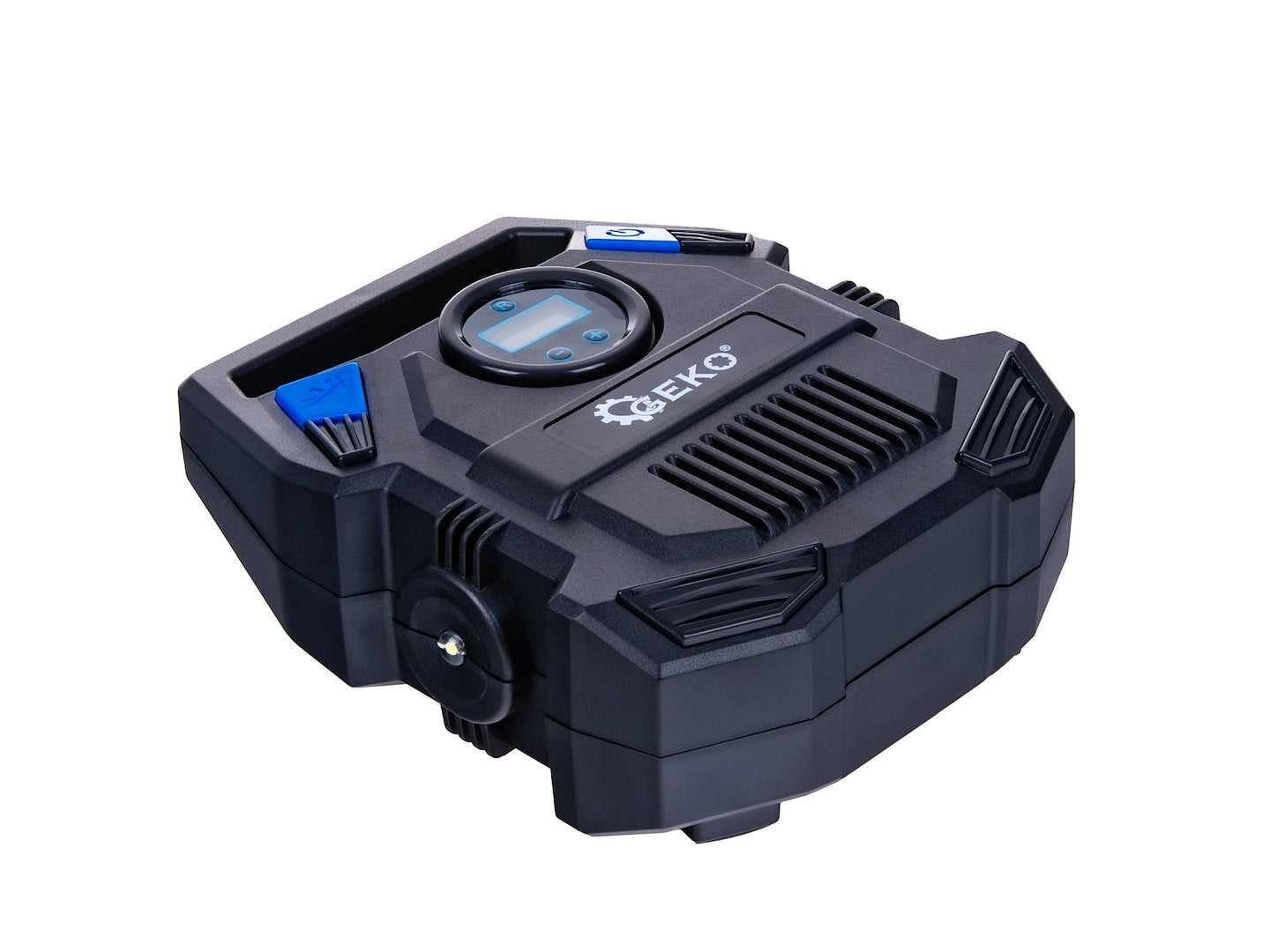 Compressore d'aria da 12 V, gonfiatore per pneumatici portatile, kit di gonfiaggio per pneumatici, pompa d'aria per auto, biciclette, palloni, materassi ad aria, barche gonfiabili