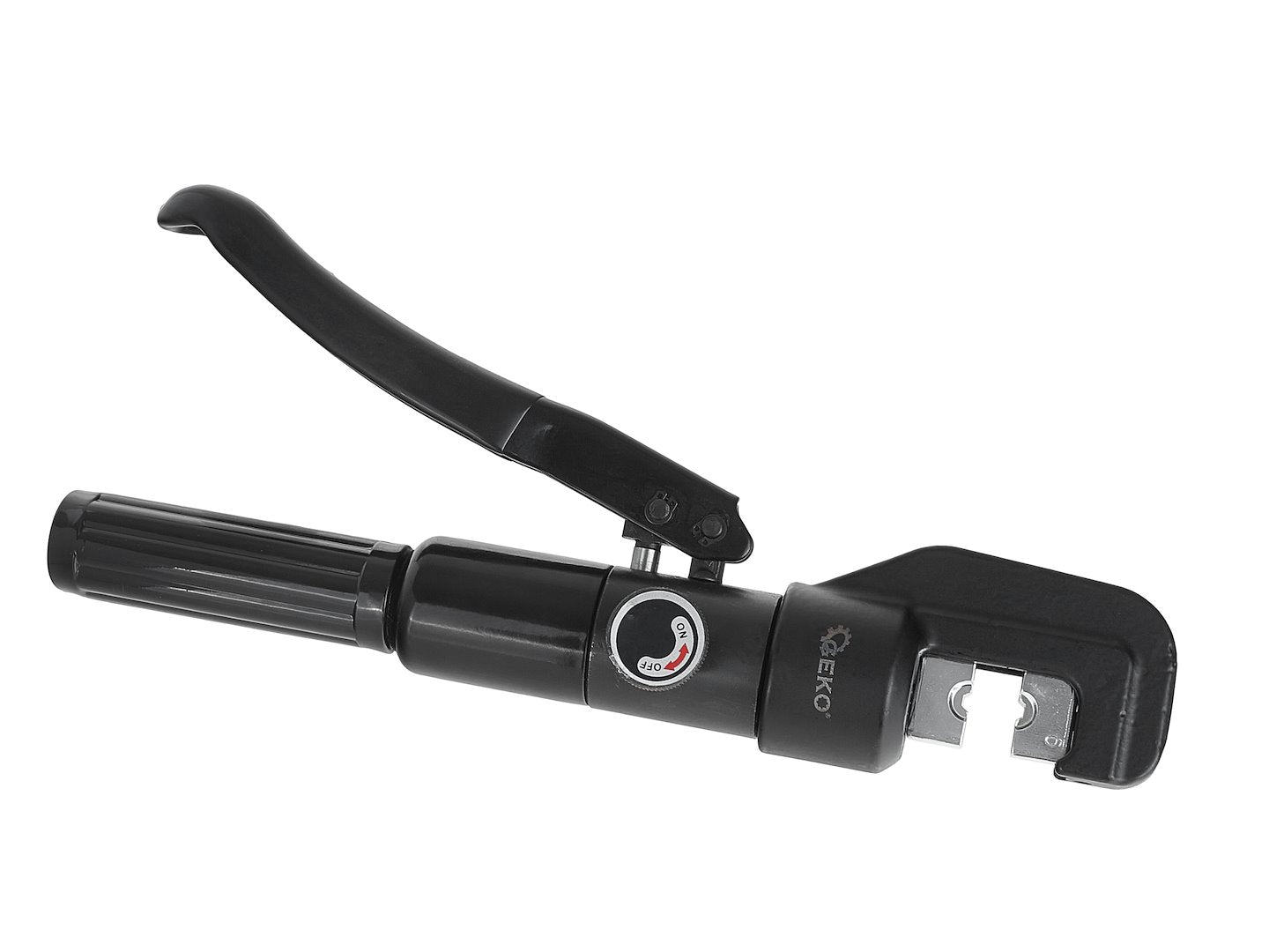 Pinza crimpatrice idraulica , pinza di crimpatura tubi 4–70 mm² 6 tonnellate Geko