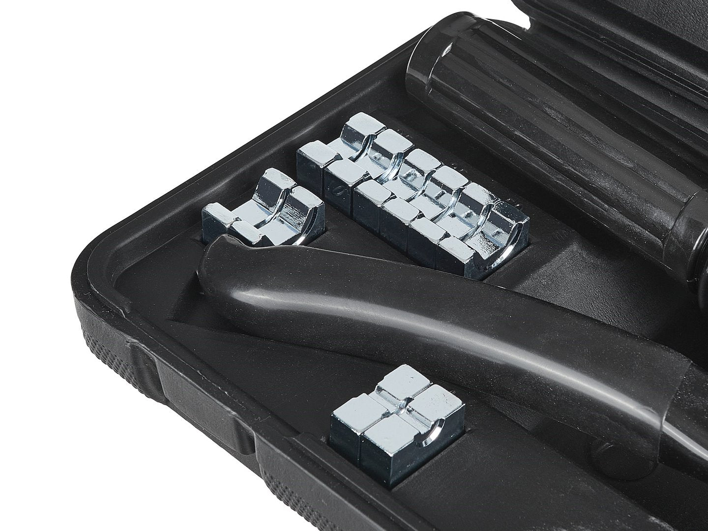 Pinza crimpatrice idraulica , pinza di crimpatura tubi 4–70 mm² 6 tonnellate Geko