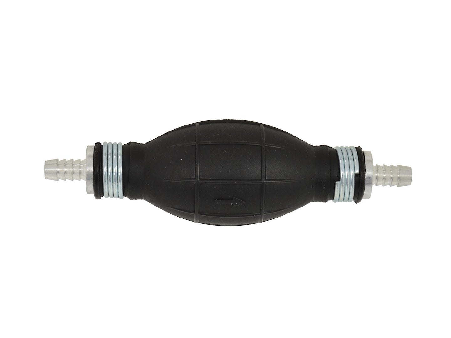 Pompa manuale per adescamento e trasferimento carburante con tubo 8 mm Geko