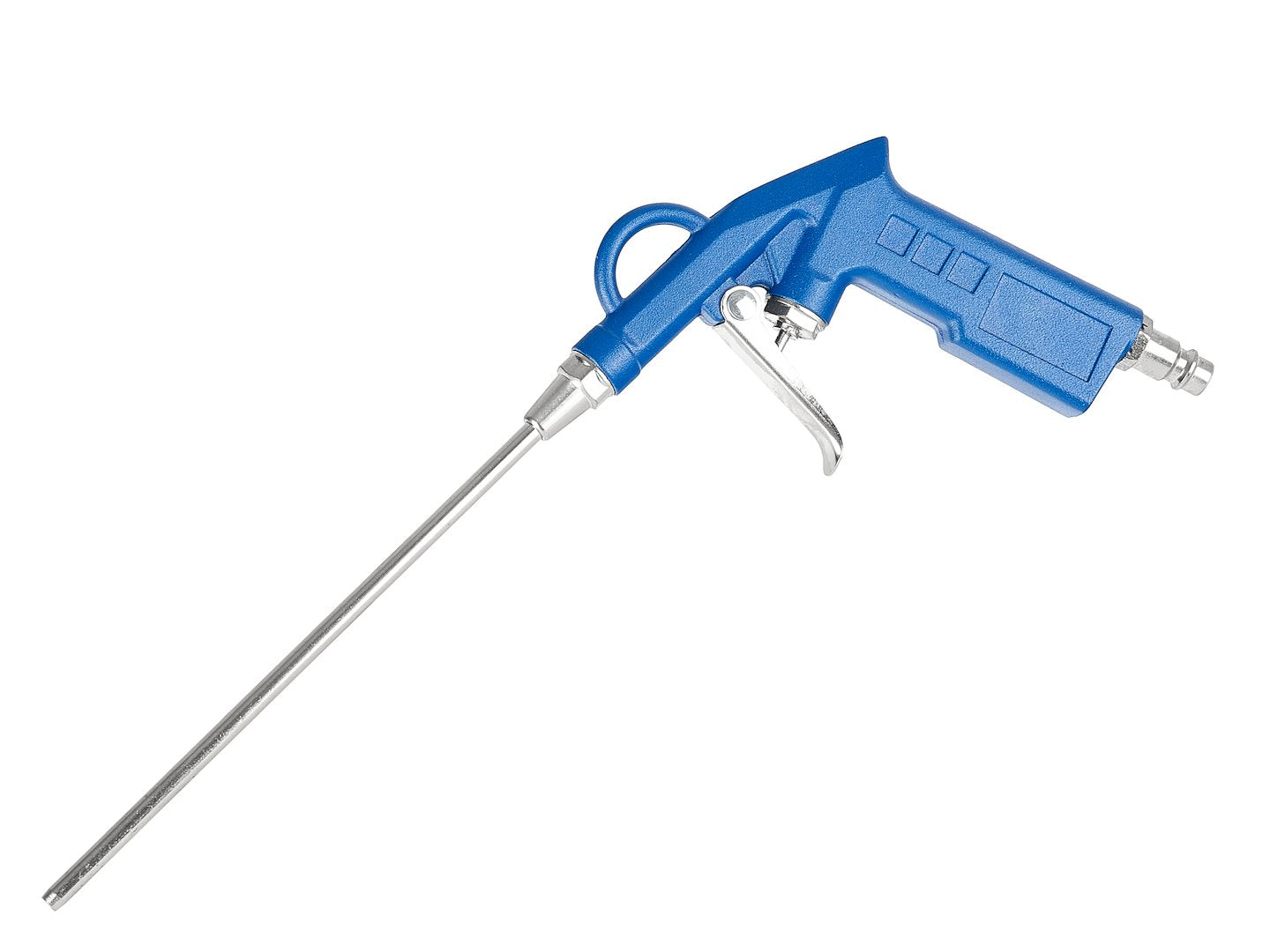 Pistola lunga ad aria compressa con 2 ugellli per soffiaggio Geko
