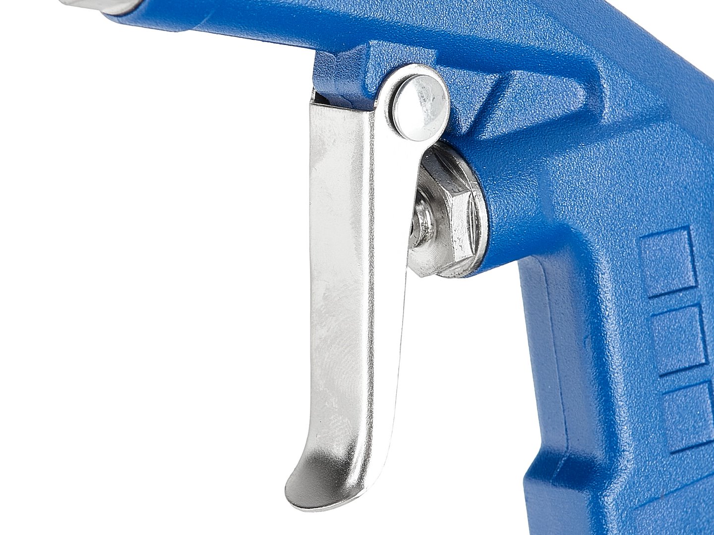 Pistola lunga ad aria compressa con 2 ugellli per soffiaggio Geko