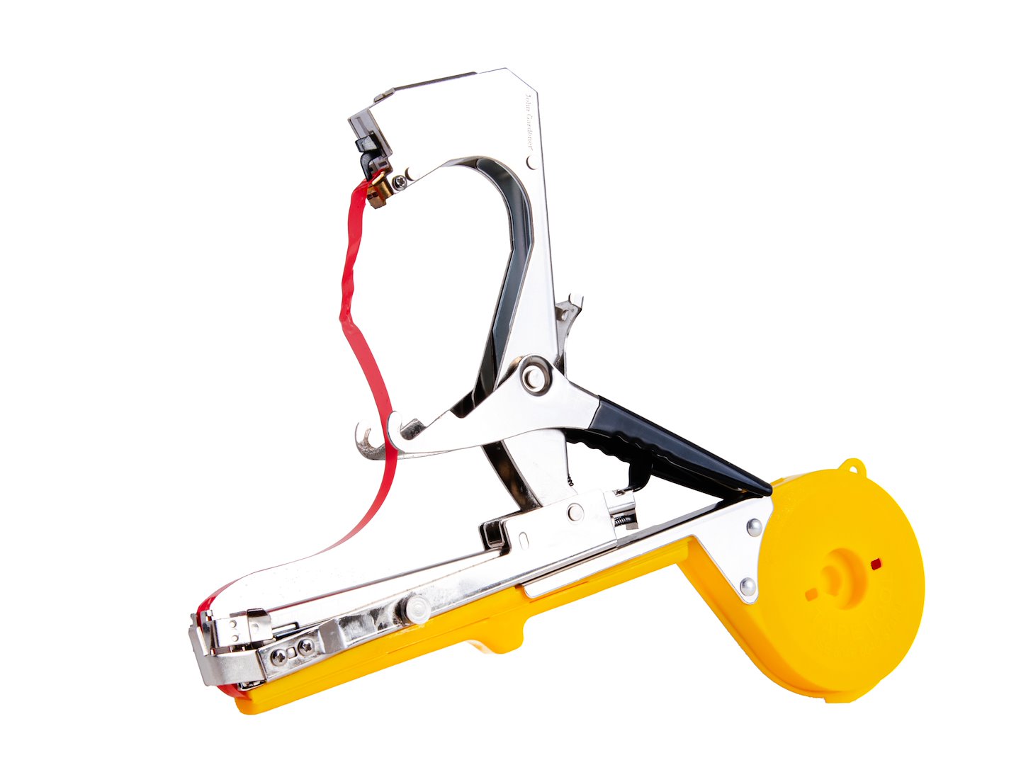 Legatrice per piante vigneto pomodori, set attrezzi giardinaggio orto, pinza macchina per legare piante, tying macchina, strumento nastro a mano per legare fiori verdura vigneto, attrezzo giardino