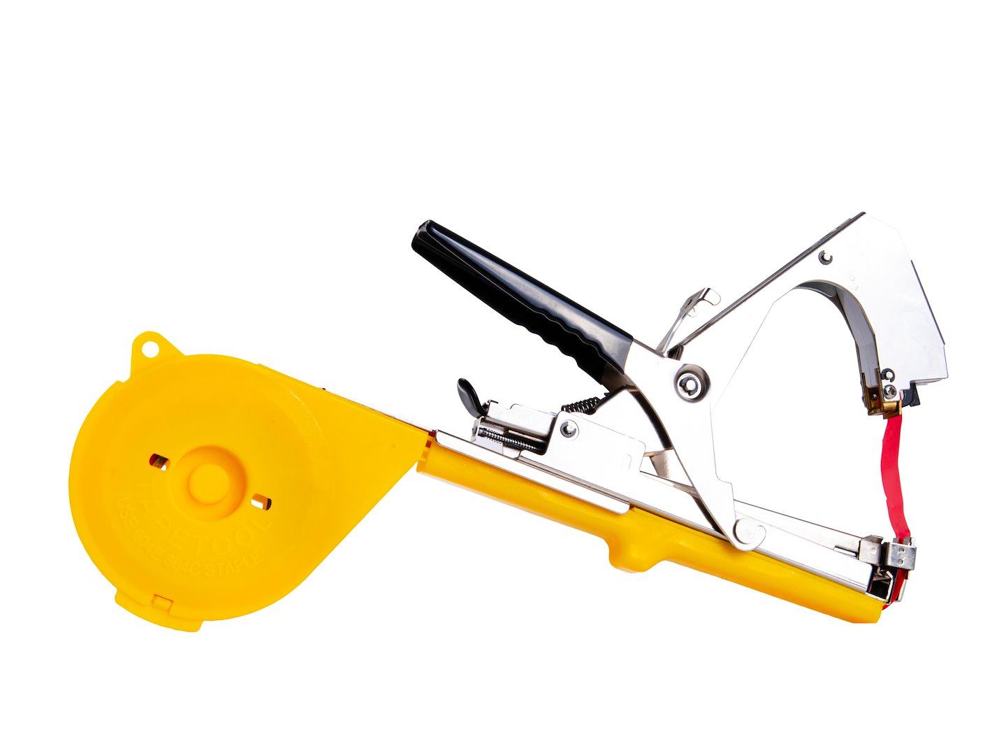 Legatrice per piante vigneto pomodori, set attrezzi giardinaggio orto, pinza macchina per legare piante, tying macchina, strumento nastro a mano per legare fiori verdura vigneto, attrezzo giardino