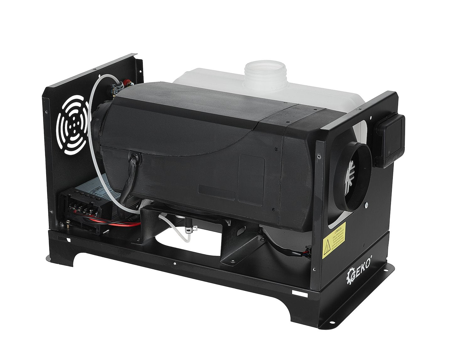 Riscaldatore a gasolio portatile 12v/230v 12kw, riscaldatore diesel ,generatore aria calda gasolio per camper, tenda, campeggio, parcheggio, dotato di monitor LCD con telecomando