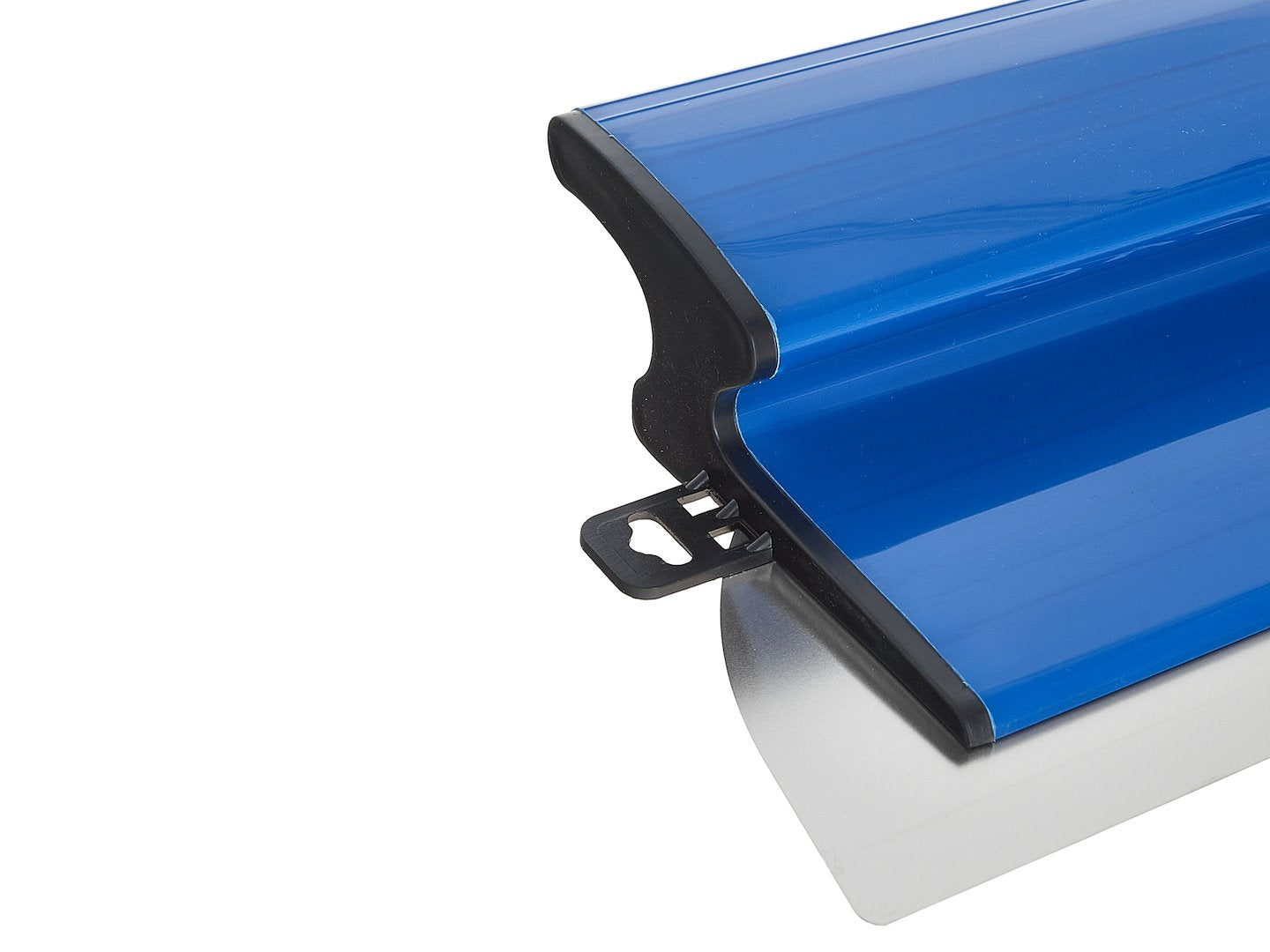 Spatola per stucco, frattazzo per stucco, spatola di finitura per intonacare pareti e soffitti, frattazzo per muratore, per lisciatura intonaco e finitura cemento, 25 cm - Geko