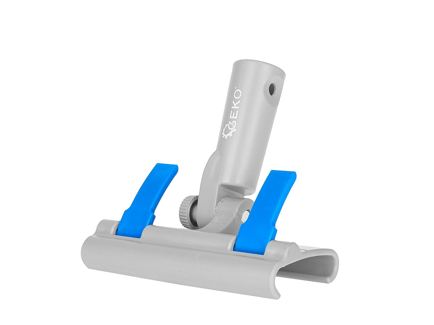 Spatole per stucco kit, frattazzo per stucco, spatola di finitura per intonacare pareti e soffitti, frattazzo per muratore con manico, per lisciatura intonaco e finitura cemento, 9 pezzi Geko