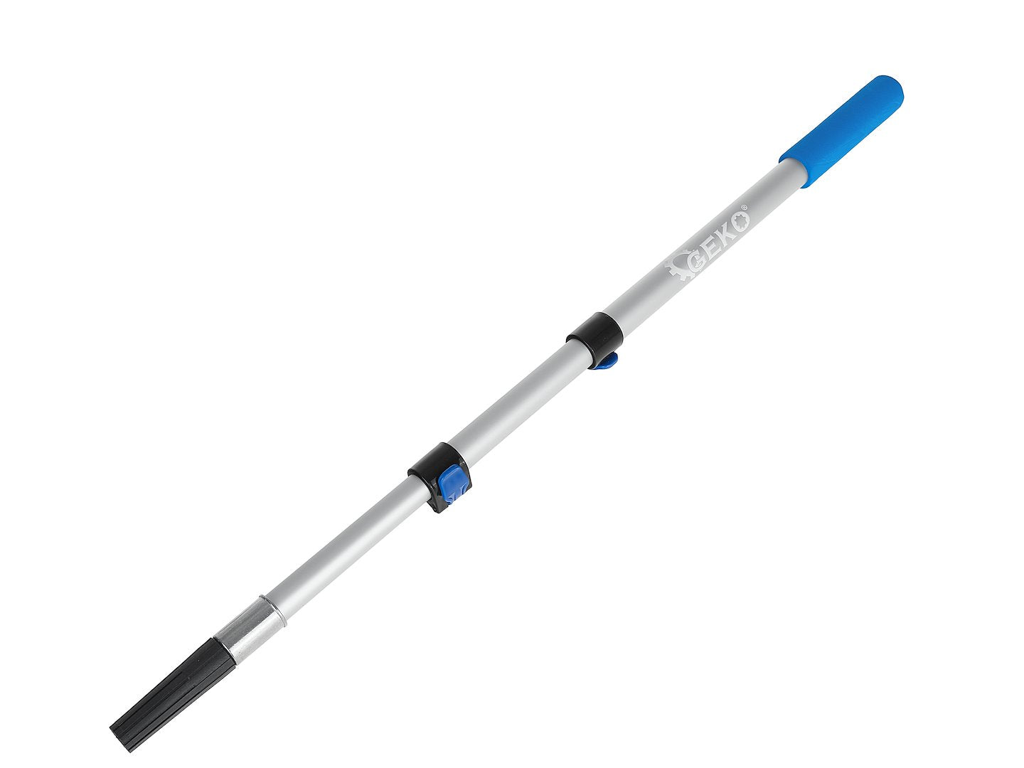 Spatole per stucco kit, frattazzo per stucco, spatola di finitura per intonacare pareti e soffitti, frattazzo per muratore con manico, per lisciatura intonaco e finitura cemento, 9 pezzi Geko