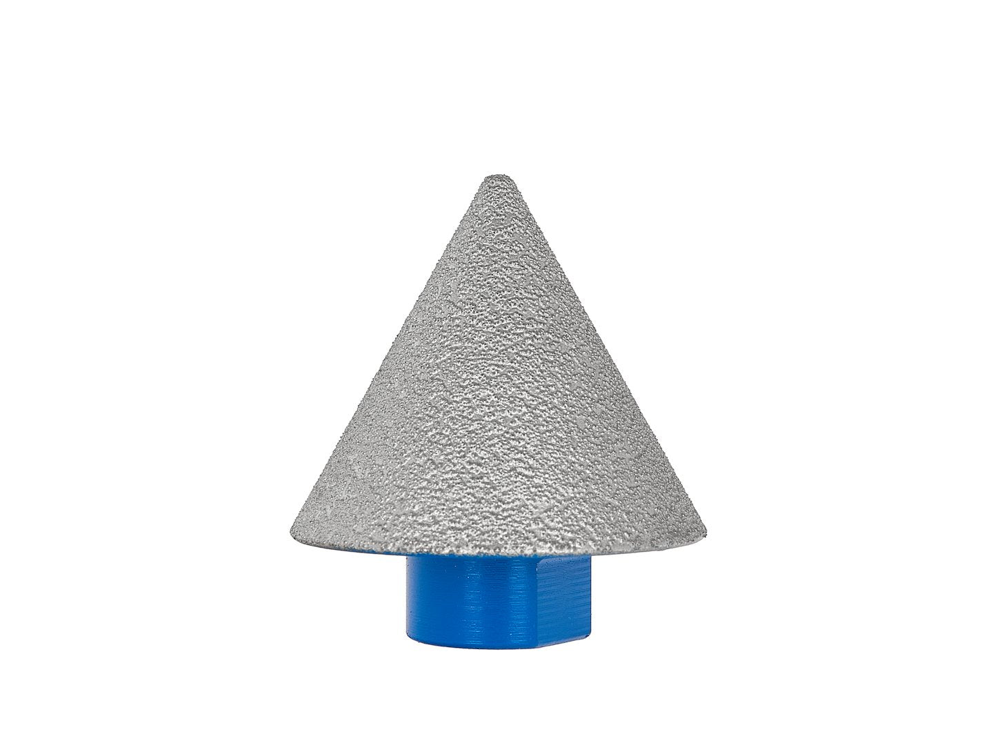 Fresa conica diamantata mondrillo FPS per rifinitura fori gres, diametro 2–50 mm M14