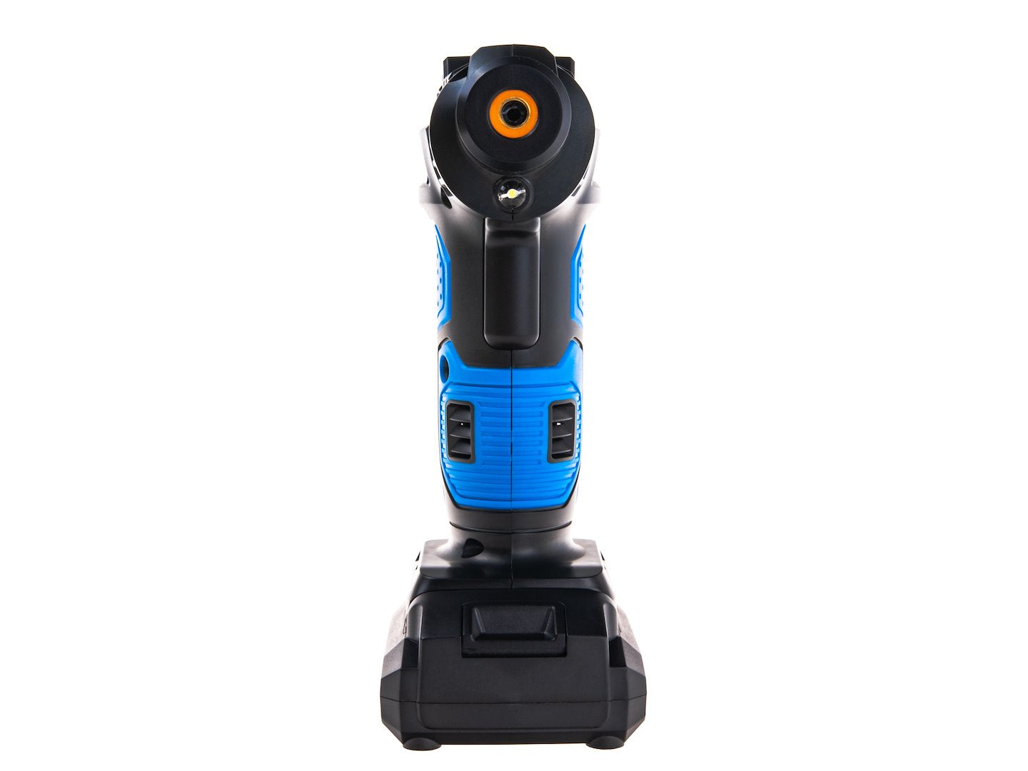 Compressore aria portatile senza fili, gonfiatore pneumatici per auto, moto e bicicletta con manometro lcd, luce led, batteria 12V ricaricabile