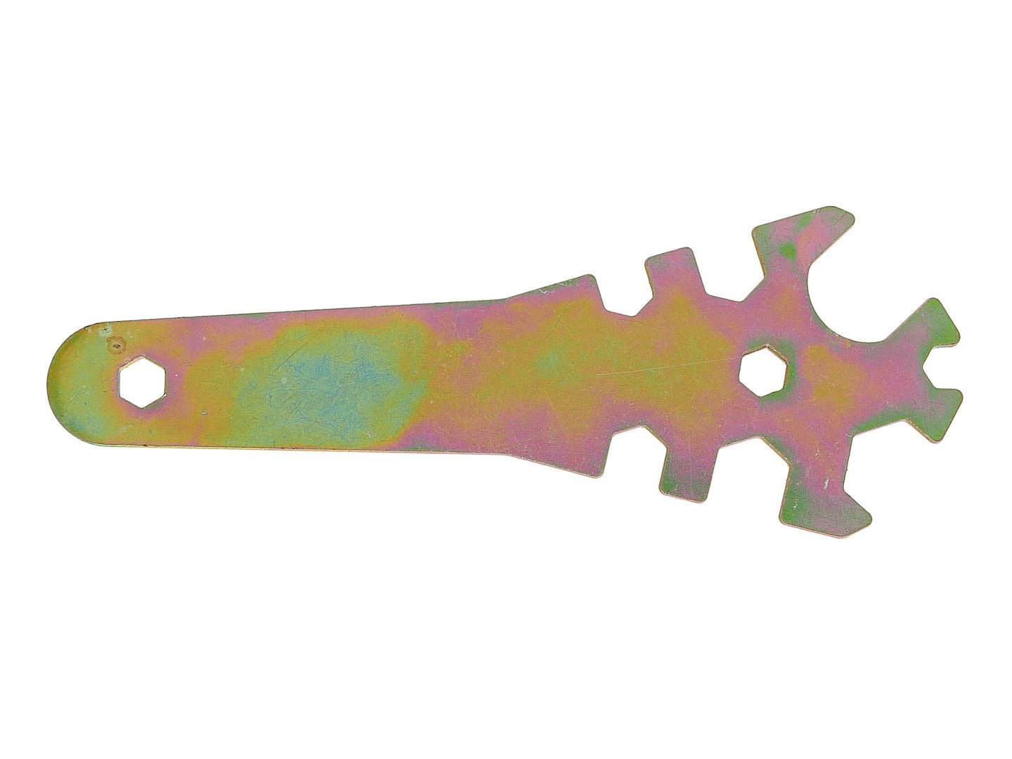 Pistola verniciatura a spruzzo HVLP ,serbatoio 600 ml, 4 ugelli 1.4-1.7-2.0-2.5