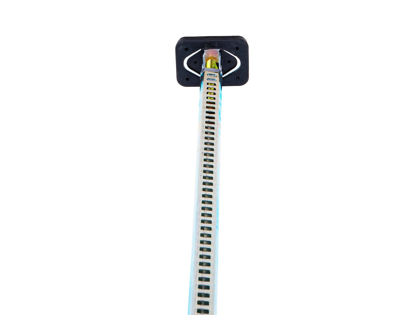 Supporto per montaggio, sostegno a soffitto puntello per solai telescopico di sostegno, per montaggio lastre, lunghezza regolabile 160–290 cm, portata 60 kg, Geko