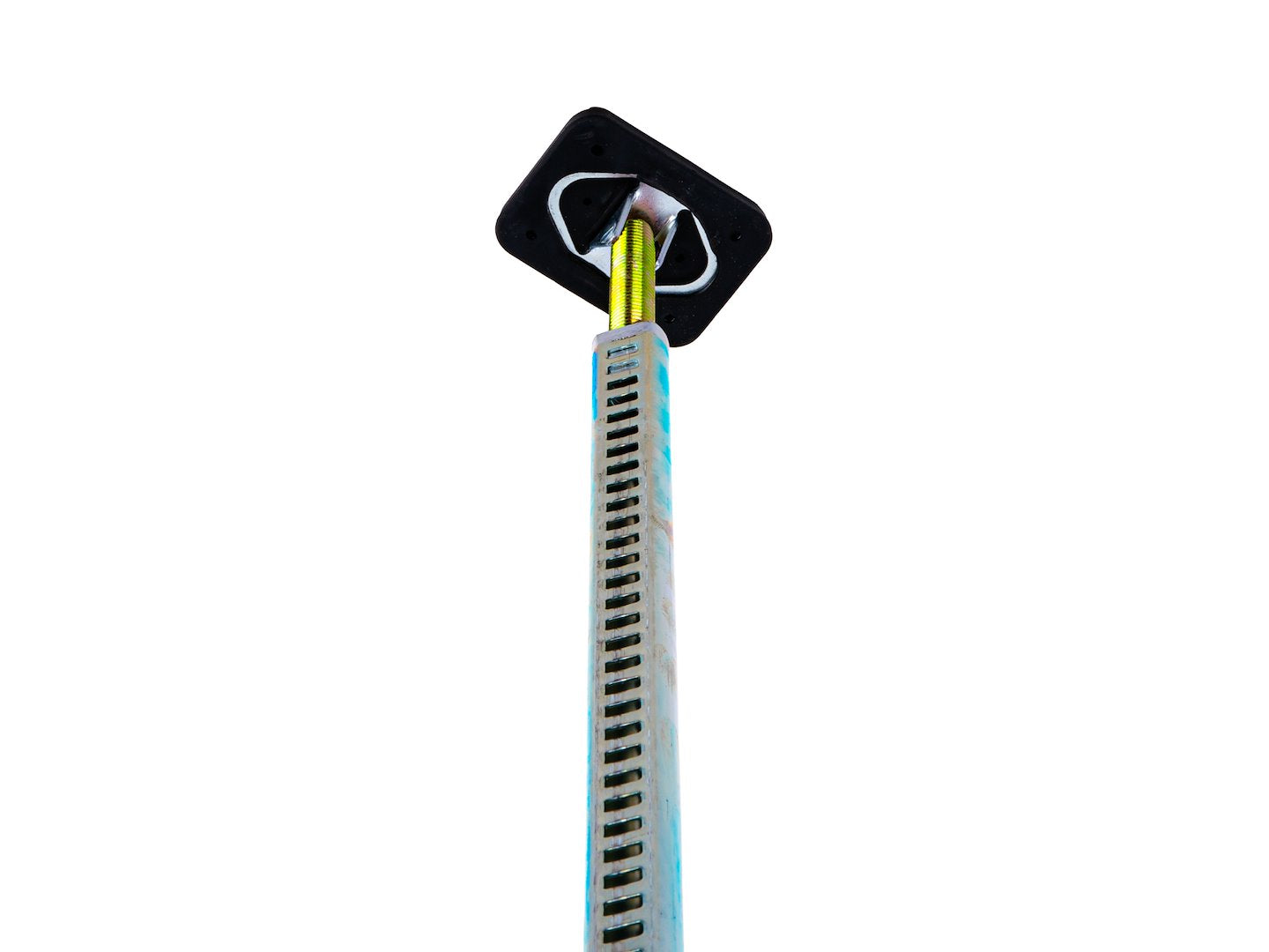 Supporto per montaggio, sostegno a soffitto puntello per solai telescopico di sostegno, per montaggio lastre, lunghezza regolabile 160–290 cm, portata 60 kg, Geko