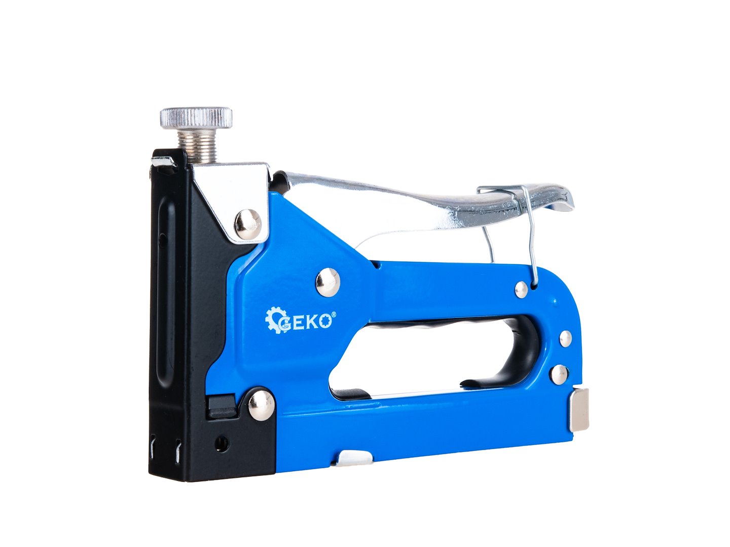 Graffatrice, spillatrice manuale 4-14 mm Geko
