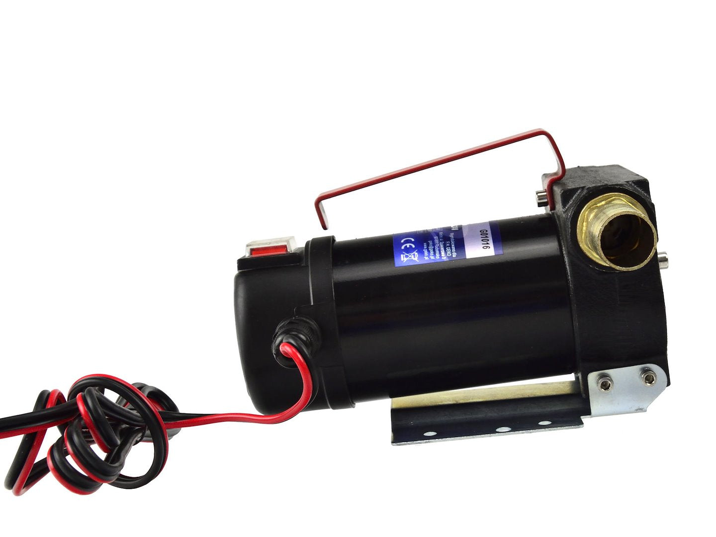 Pompa autoadescante per trasferimento gasolio 24 V ,pompa di travaso Geko