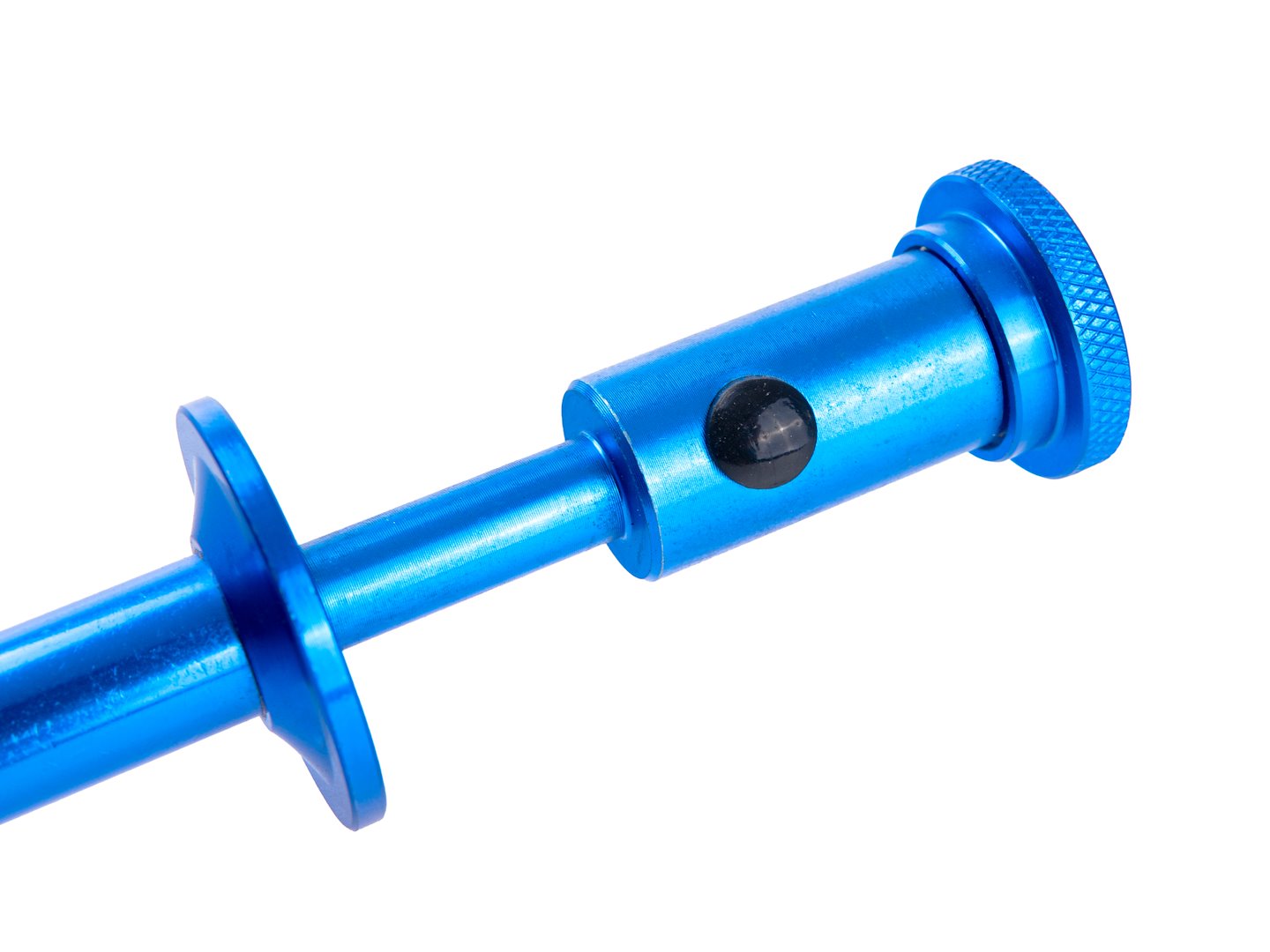 Strumento magnetico flessibile per raccogliere oggetti di ferro, strumento magnetico flessibile per la raccolta di piccole parti, raccoglitore di oggetti metallici, ideale per garage, auto e fai da te, a 4 artigli e LED, acciaio Cr-V e alluminio