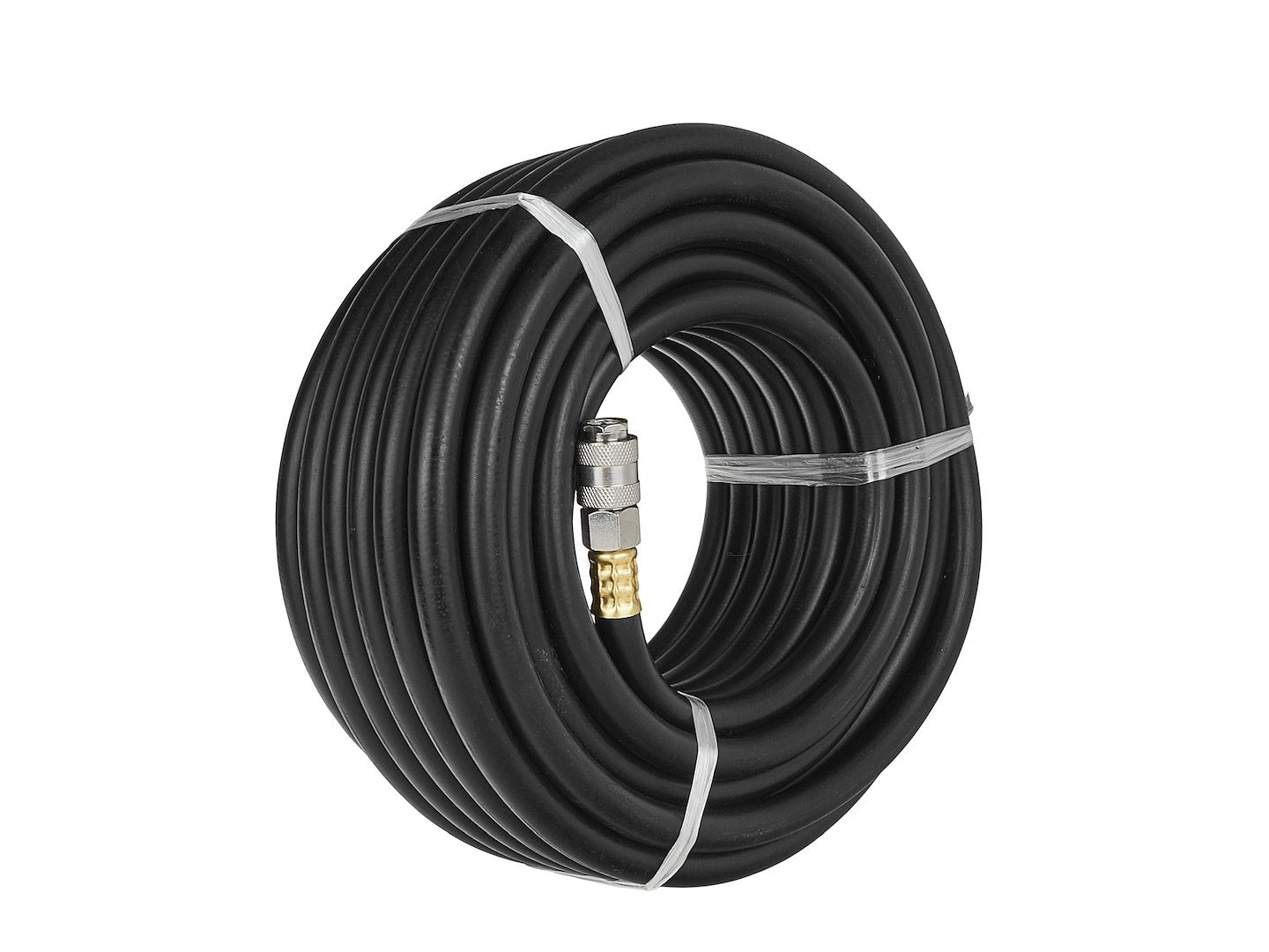 Tubo tubi aria compressa spirale flessibile compressore, tubo flessibile per aria compressa a spirale, 10 × 17 mm 20 m