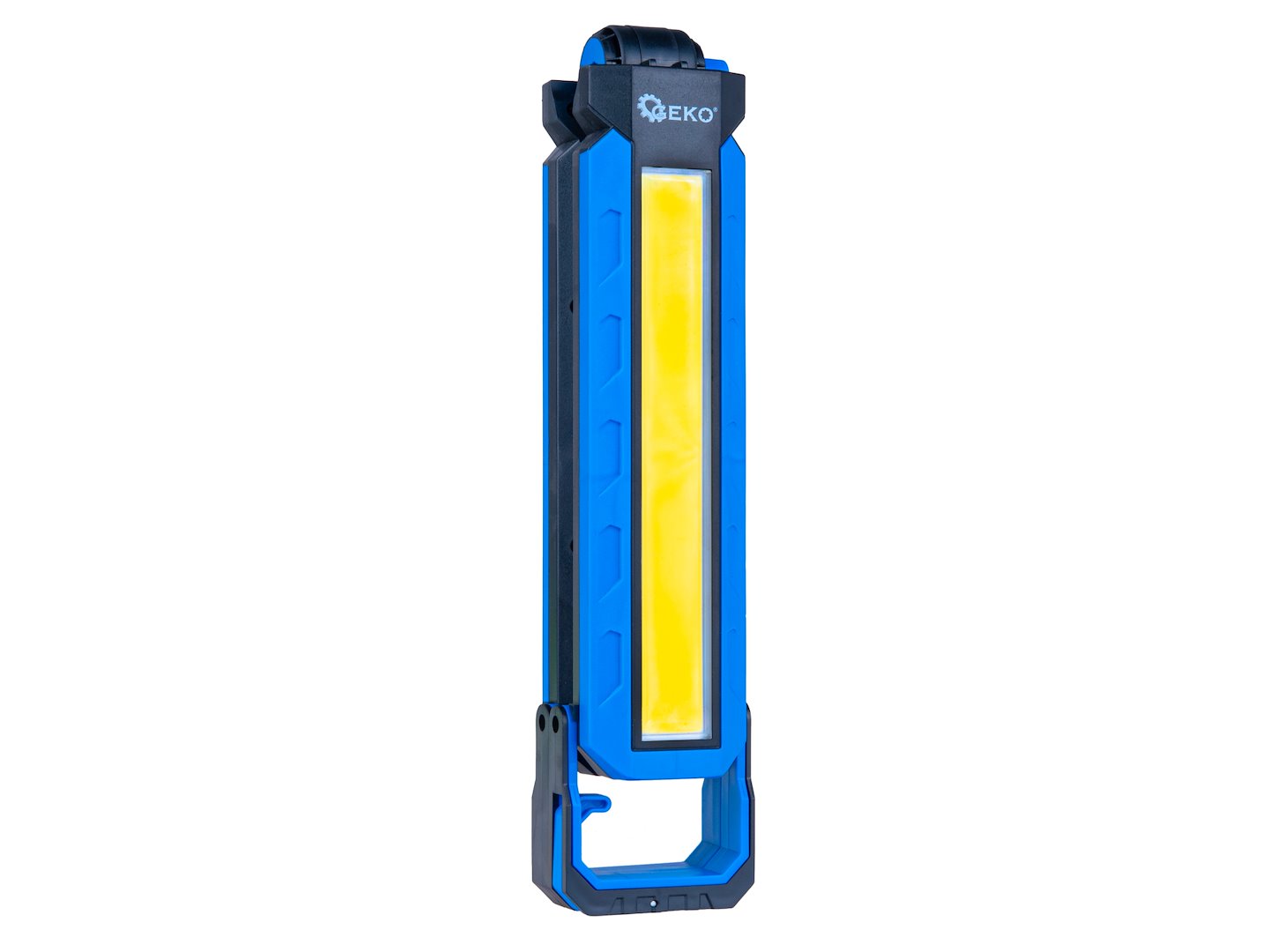 Luce LED COB, ricaricabile, pieghevole, luce LED lampada per officina, casa, 10w 1000 lumen Geko