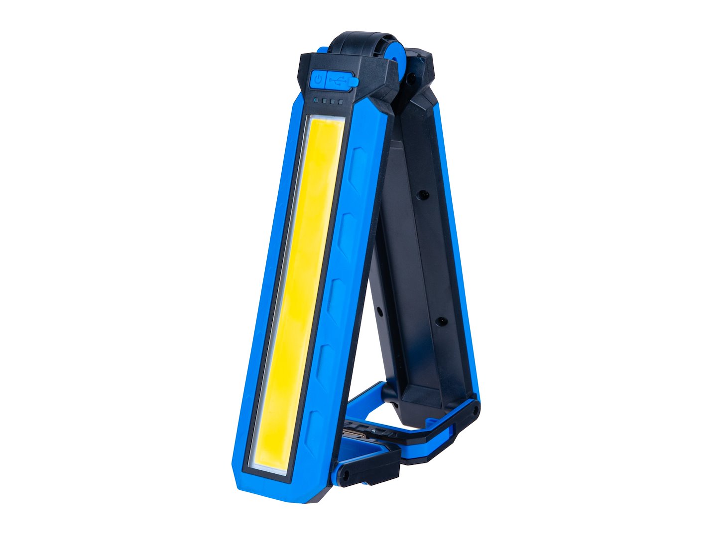 Luce LED COB, ricaricabile, pieghevole, luce LED lampada per officina, casa, 10w 1000 lumen Geko