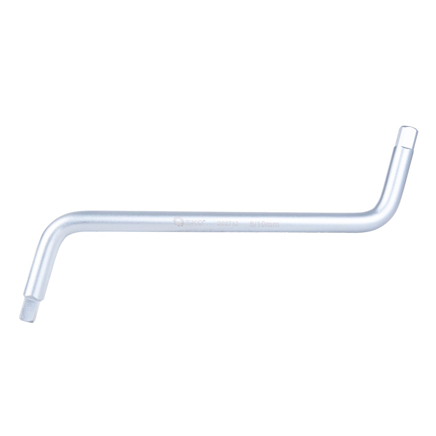 Chiave per tappi olio (1/4") 8 x 10mm - Geko