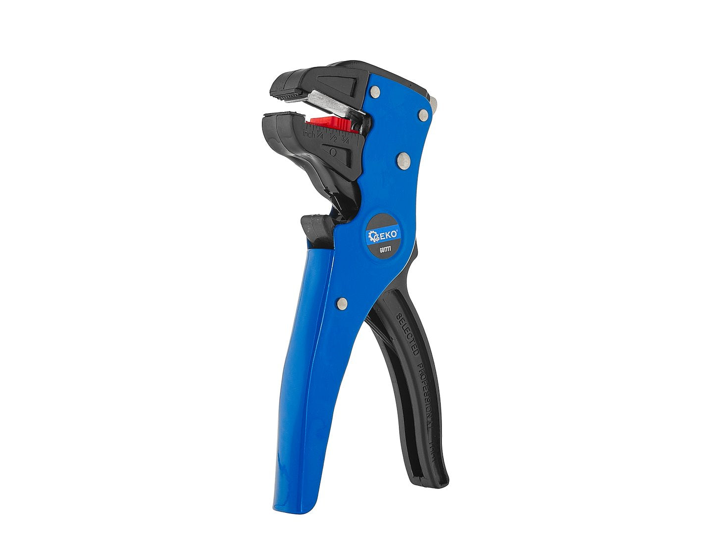 Pinza automatica spelafili 0.5-6 mm Geko
