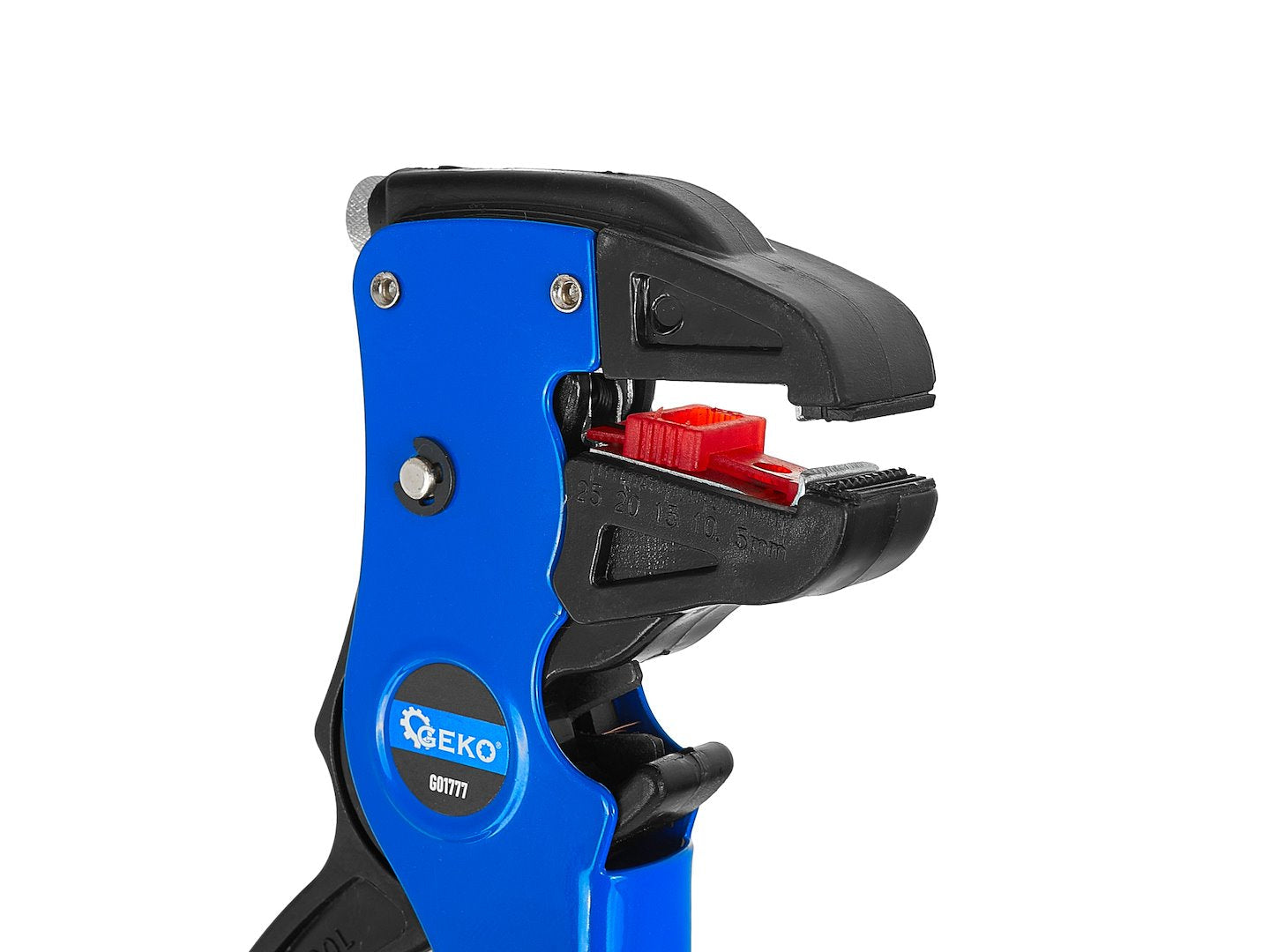 Pinza automatica spelafili 0.5-6 mm Geko