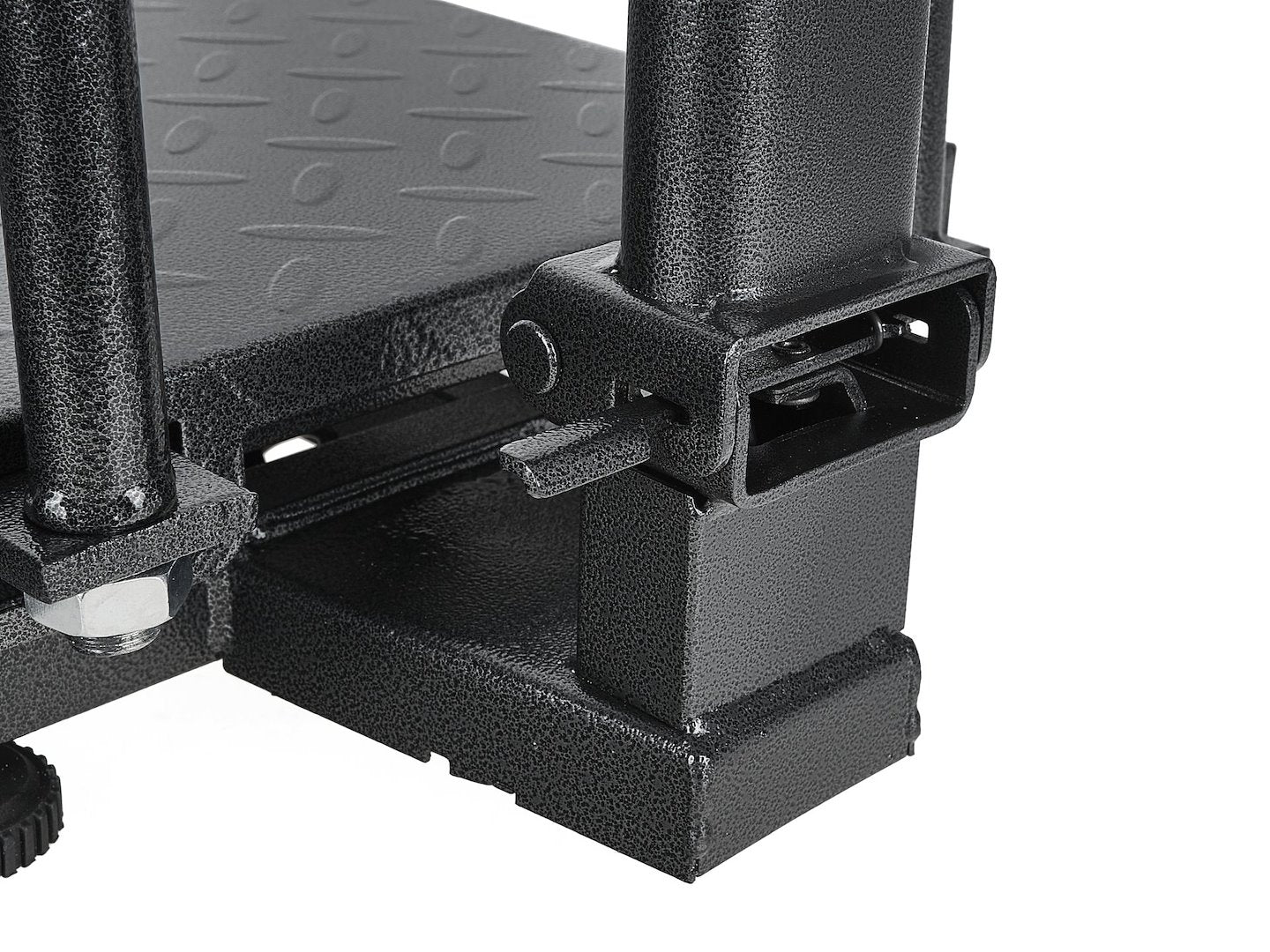Bilancia a piattaforma con display LCD, portata 150 kg Geko