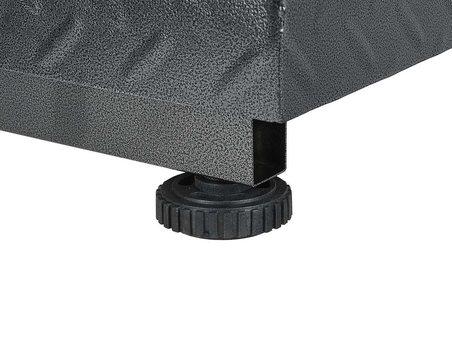 Bilancia a piattaforma con display LCD, portata 150 kg Geko