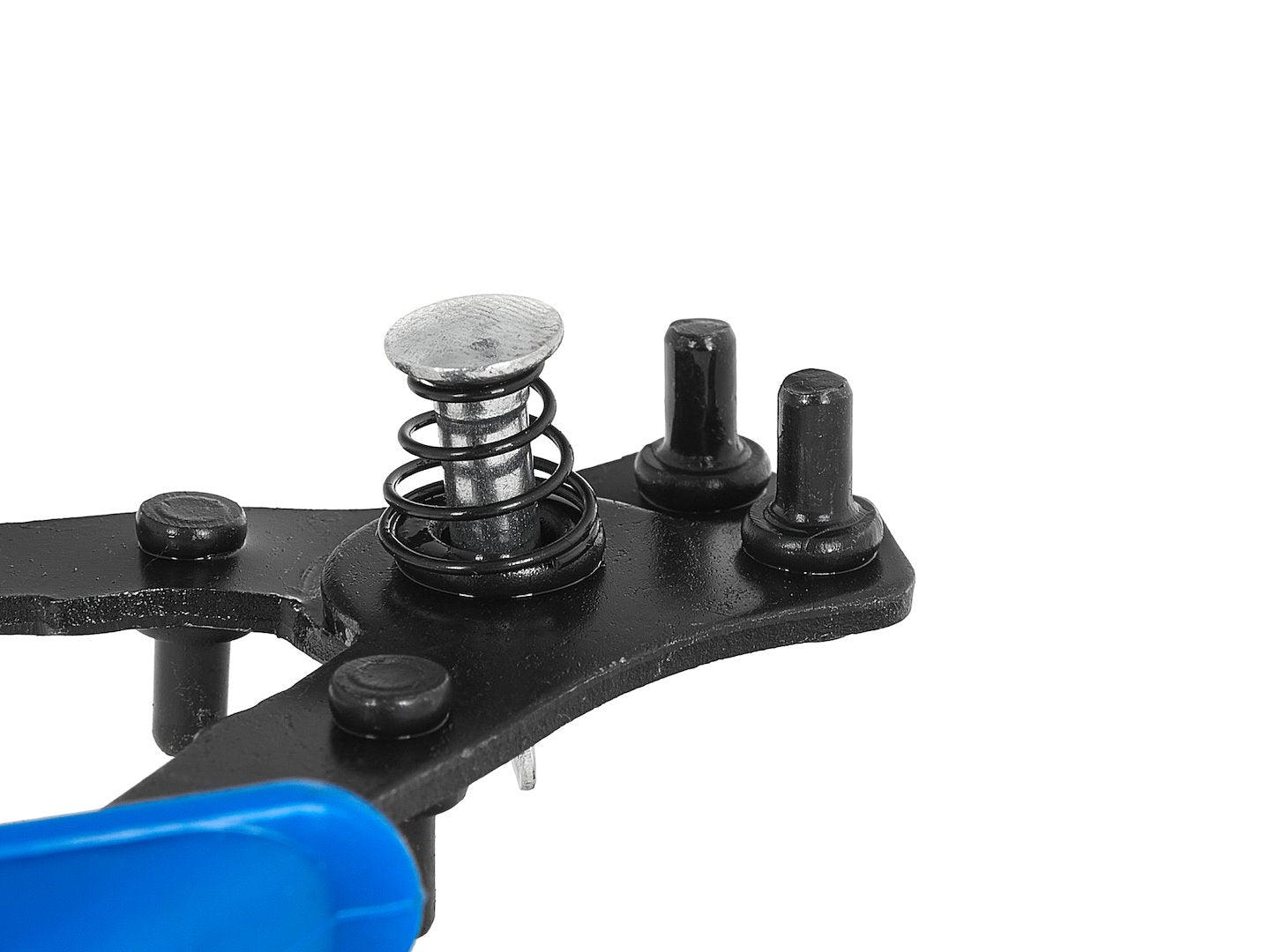 Pinza per anelli elastici Seeger, con punte intercambiabili 160 mm, Geko