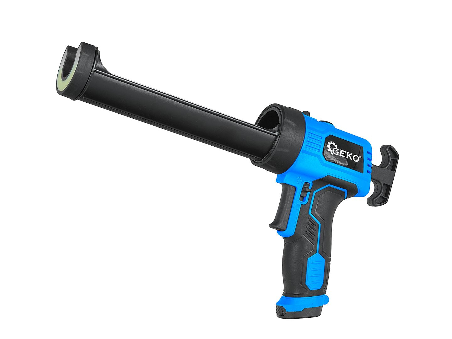 Pistola per silicone elettrica con LED 6v Geko