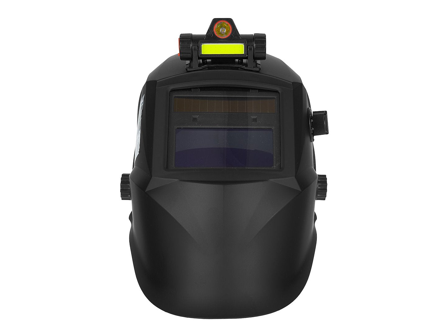 Maschera automatica da saldatura con luce LED, casco da saladatura Geko