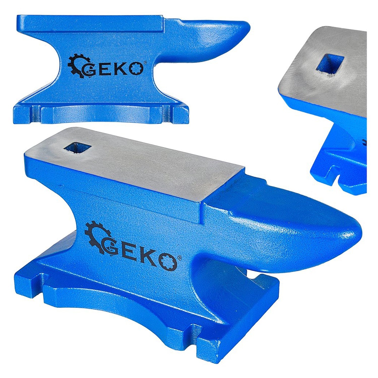 Incudine in ghisa 24,9 kg Geko